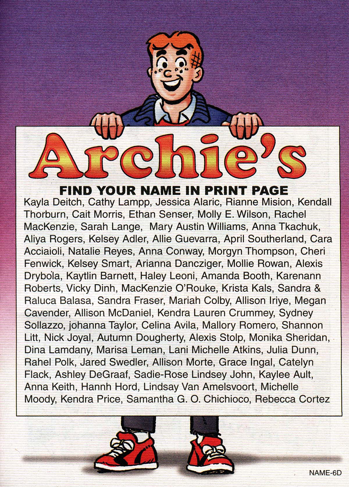 Read online Jughead's Double Digest Magazine comic -  Issue #106 - 141