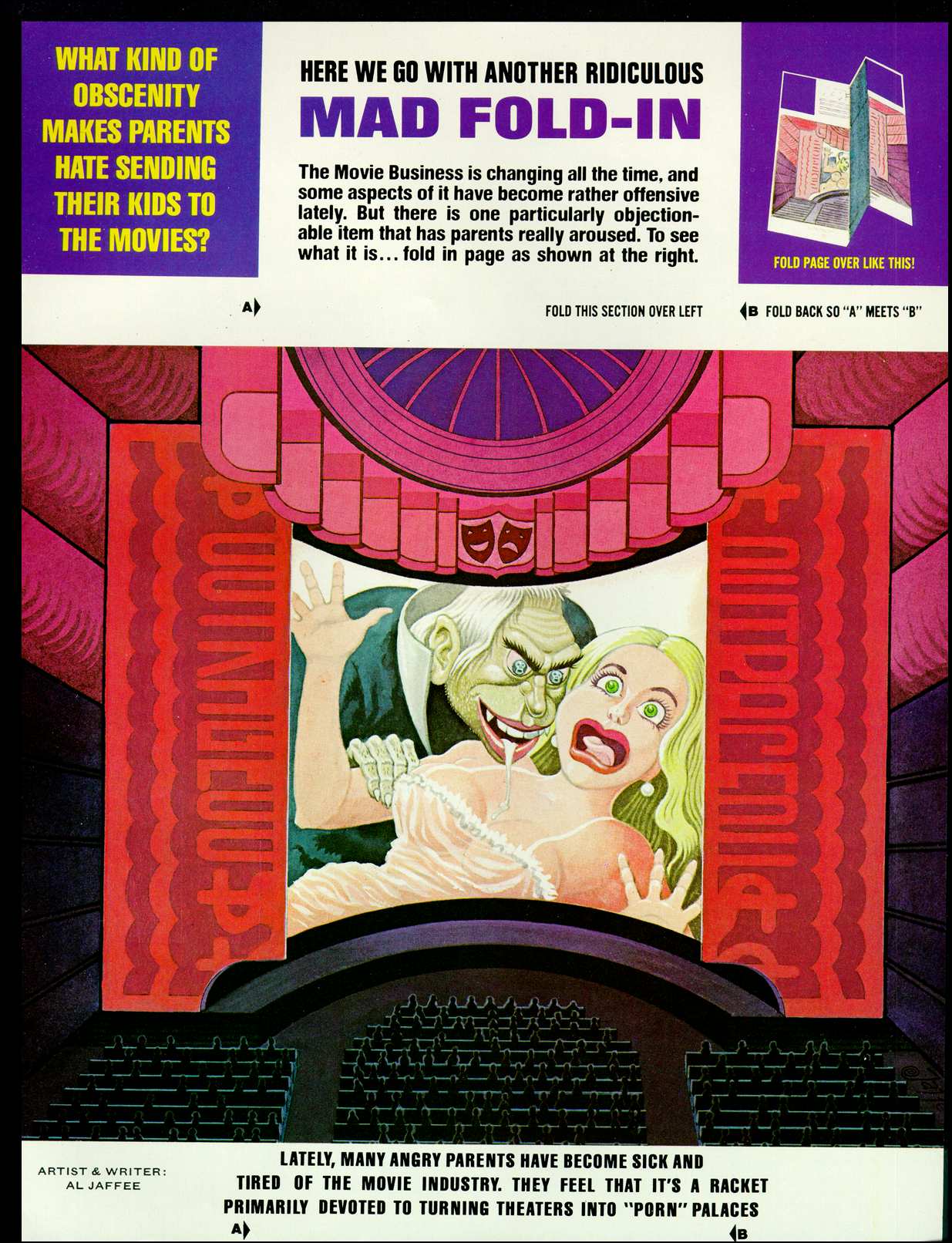 Read online MAD comic -  Issue #229 - 51