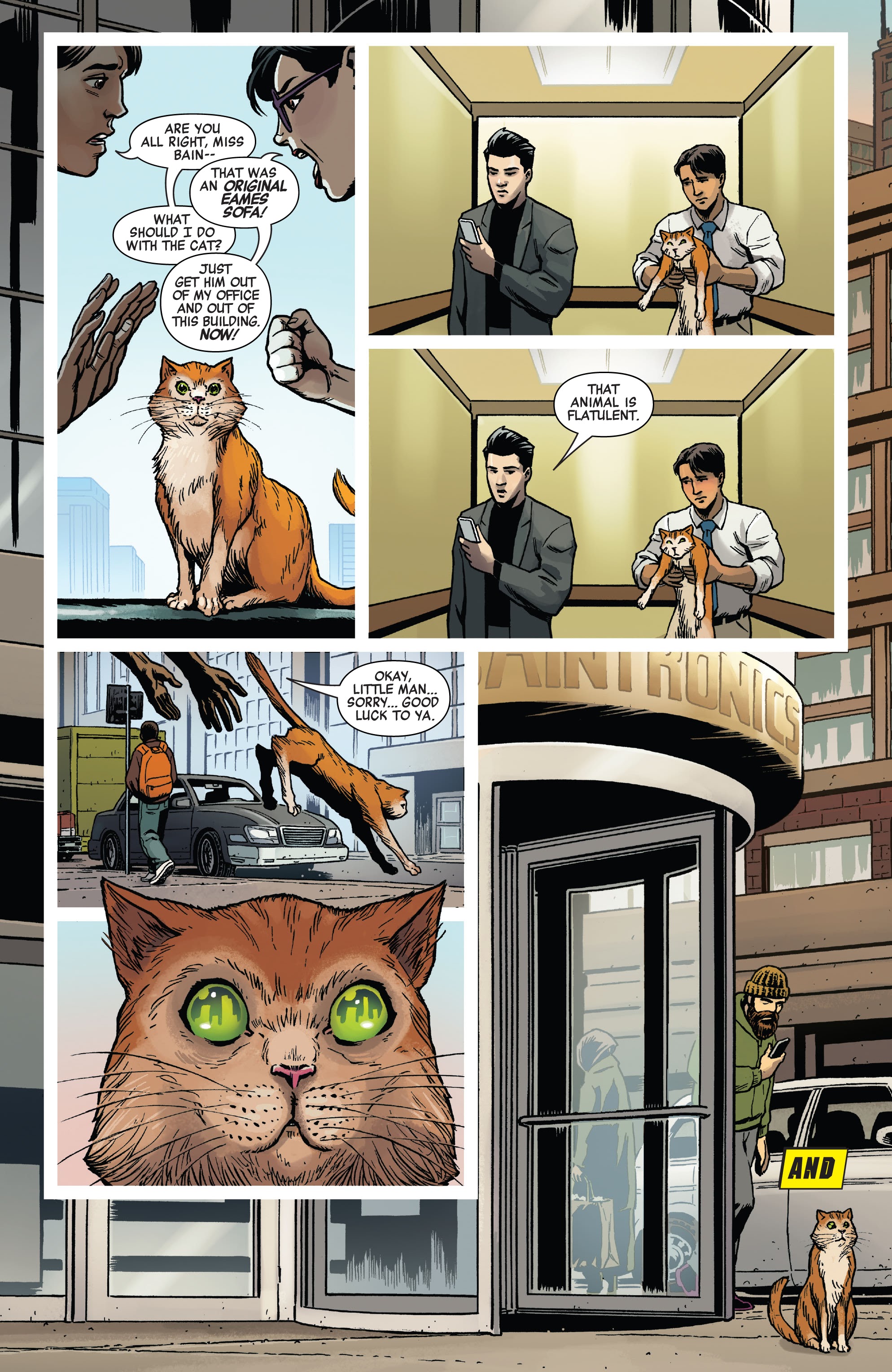 Read online Iron Man 2020: Robot Revolution - Force Works comic -  Issue # TPB (Part 2) - 51