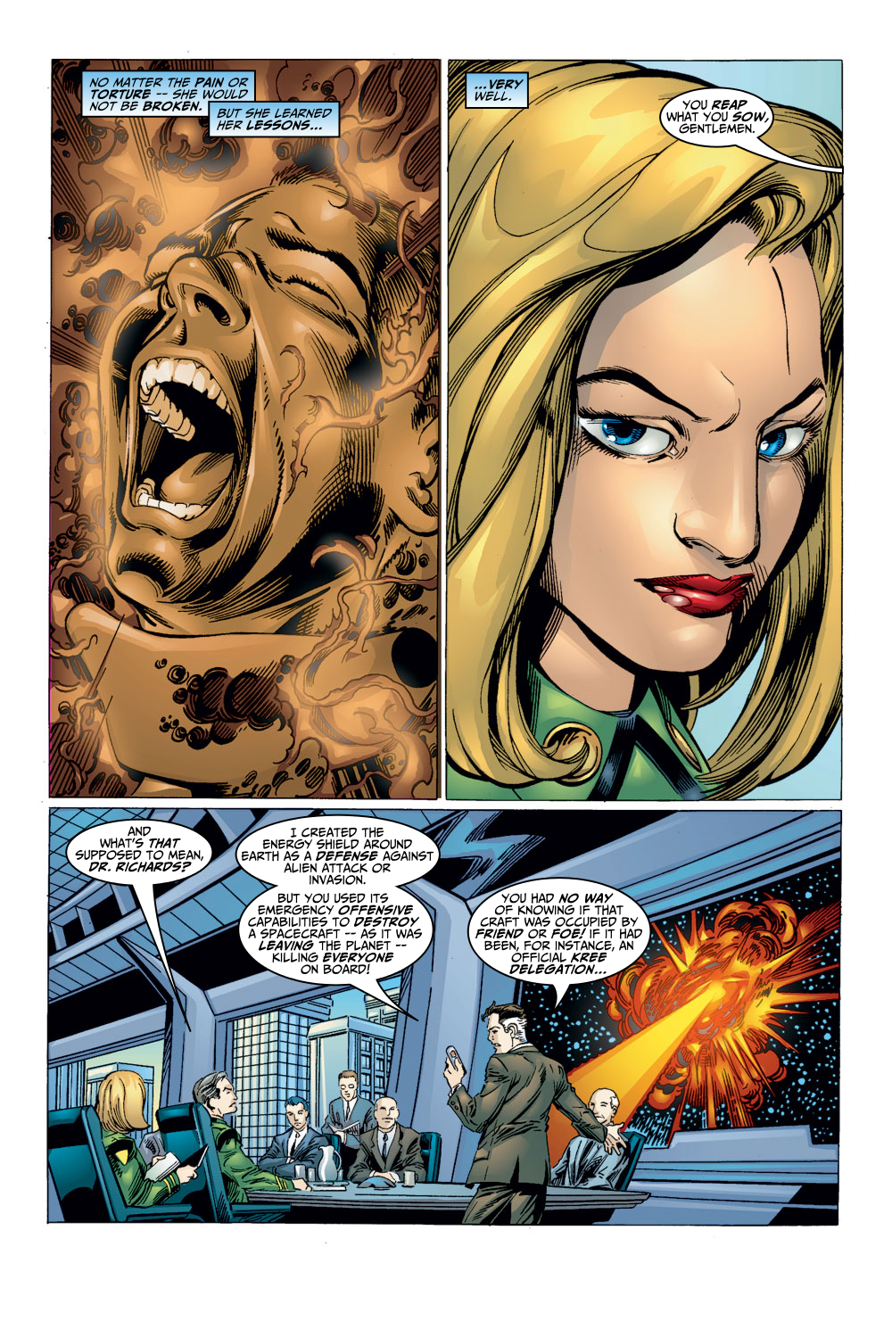 Fantastic Four (1998) issue 52 - Page 3