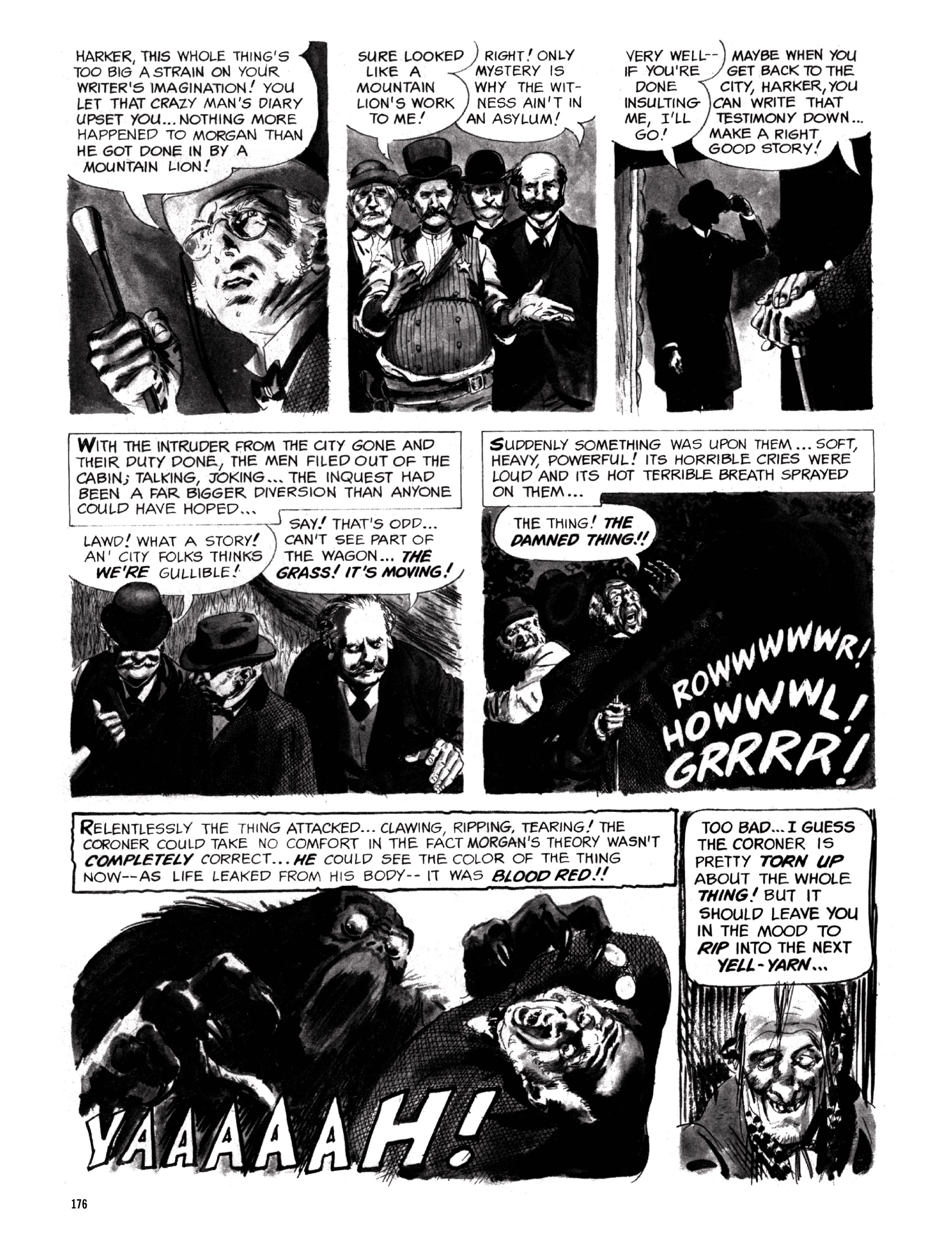 Read online Creepy Archives comic -  Issue # TPB 1 (Part 2) - 79