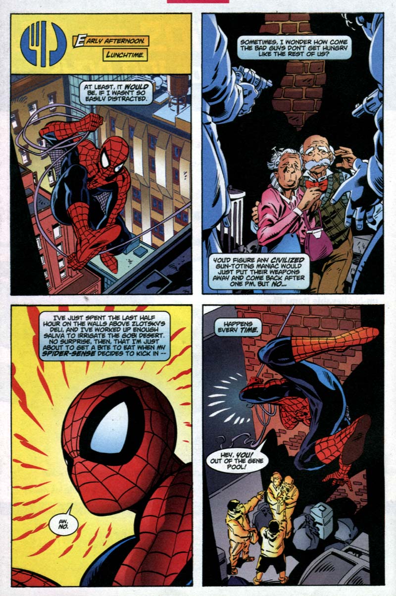 Read online Peter Parker: Spider-Man comic -  Issue #21 - 7