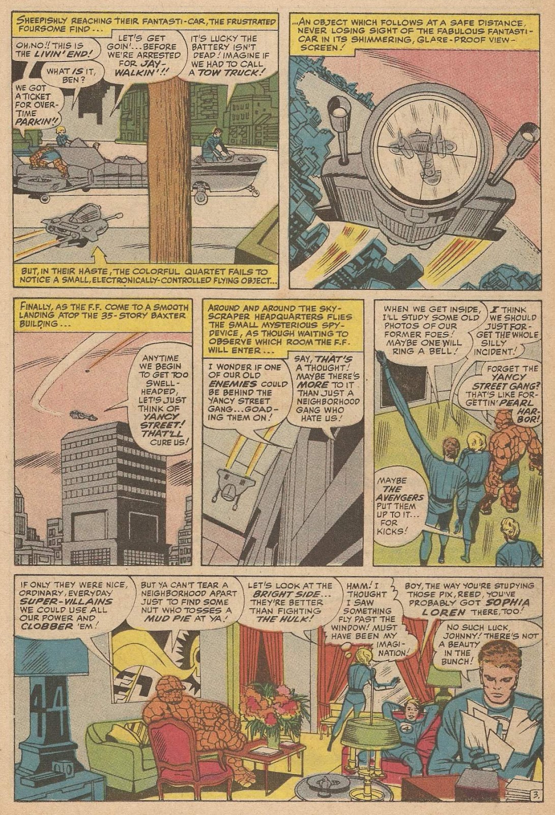 Marvel Collectors' Item Classics issue 21 - Page 5