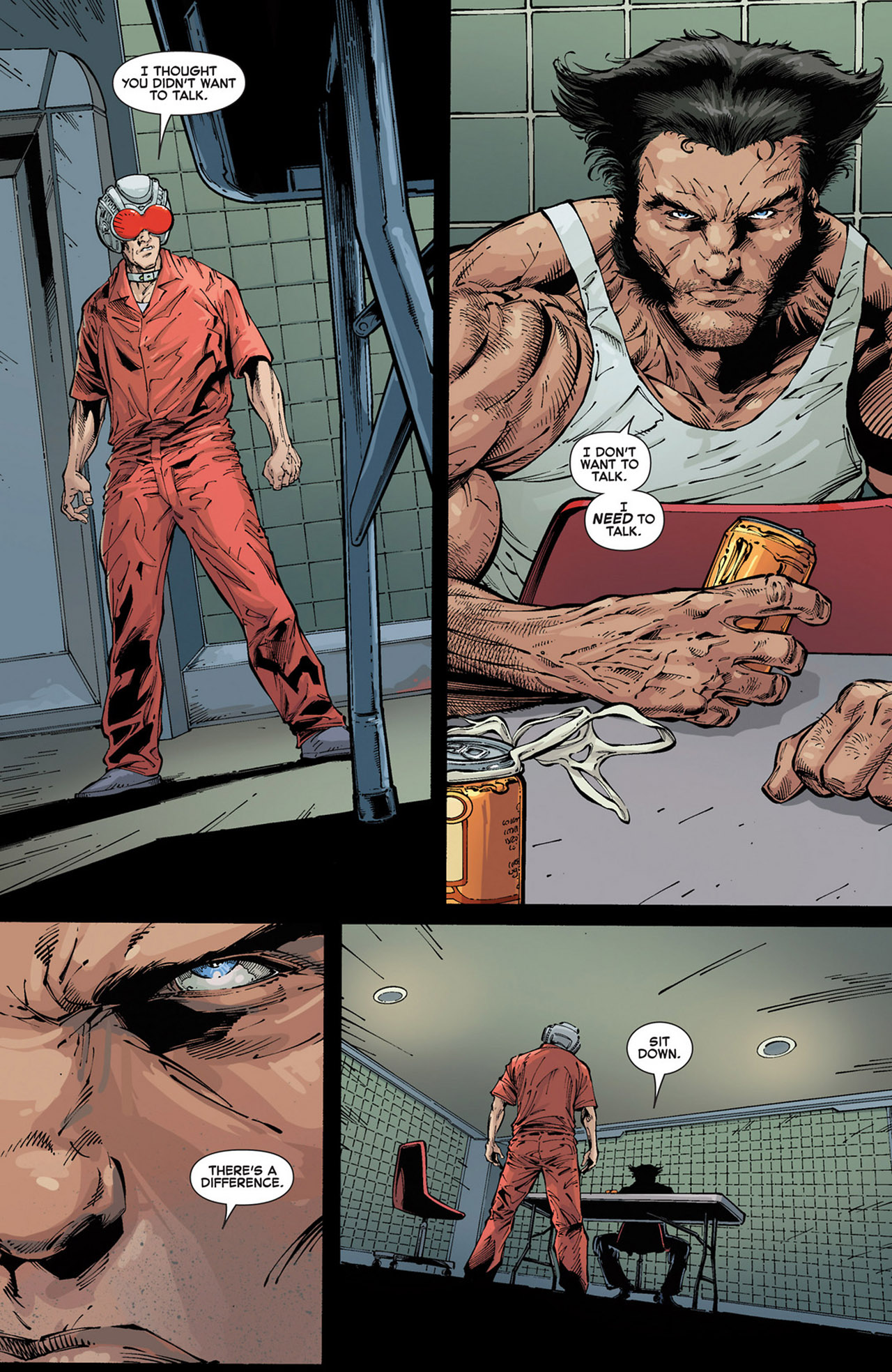 Read online Avengers vs. X-Men: Consequences comic -  Issue #2 - 3