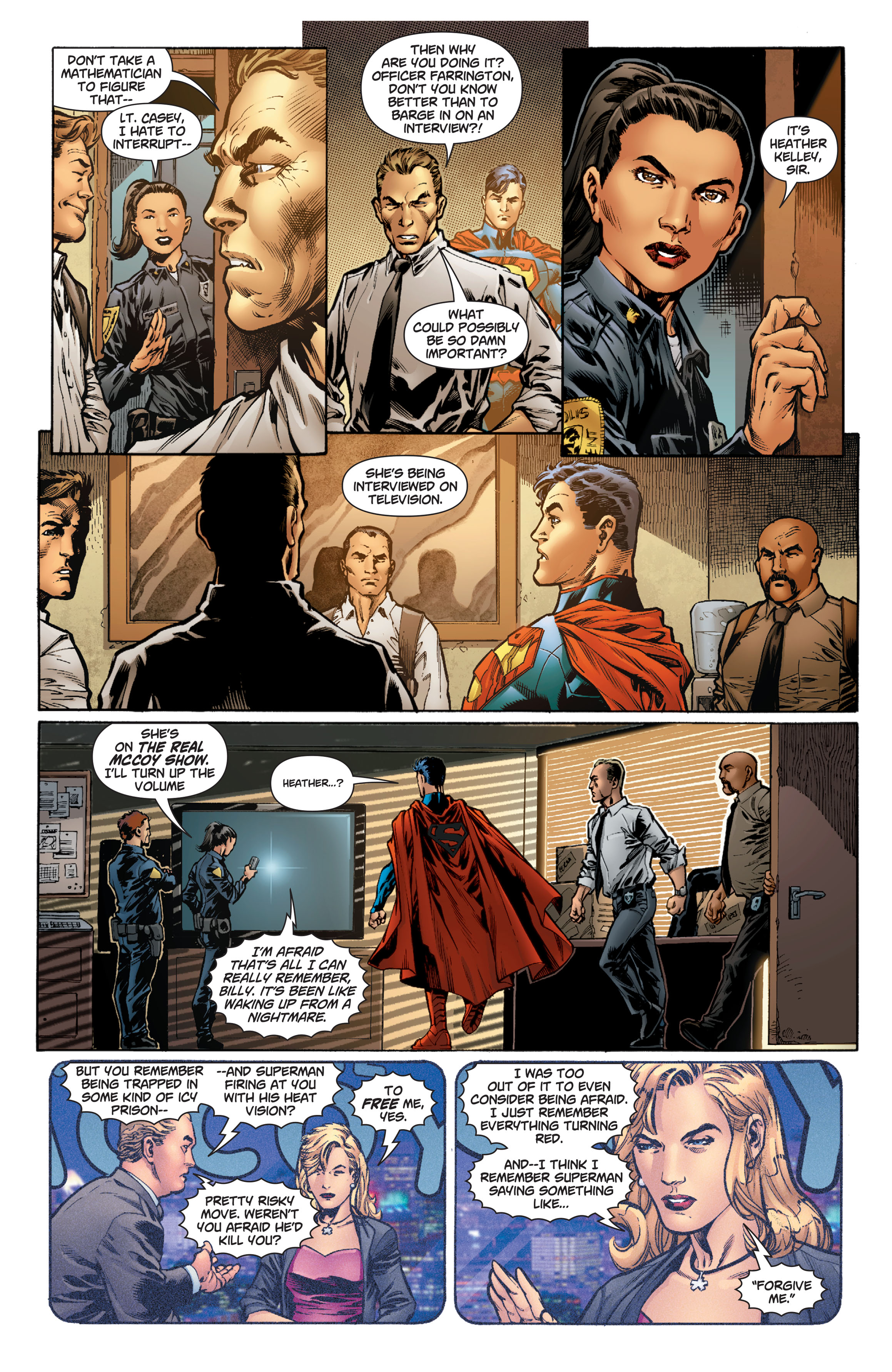 Read online Adventures of Superman: George Pérez comic -  Issue # TPB (Part 4) - 77