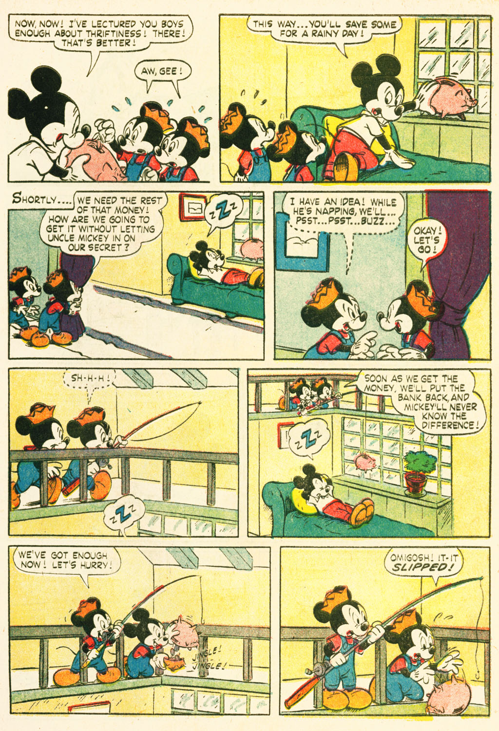 Walt Disney's Mickey Mouse issue 70 - Page 29