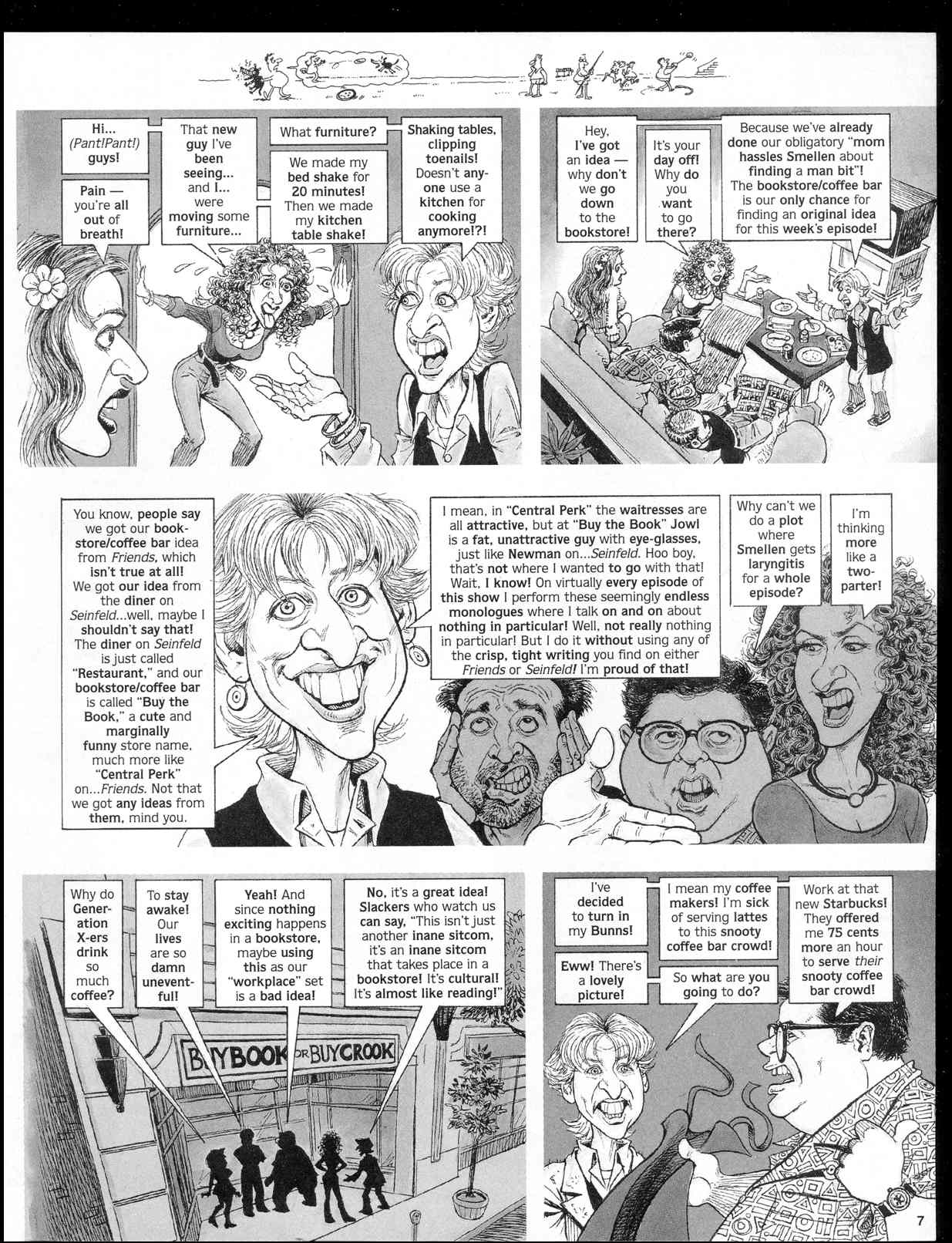 Read online MAD comic -  Issue #346 - 9