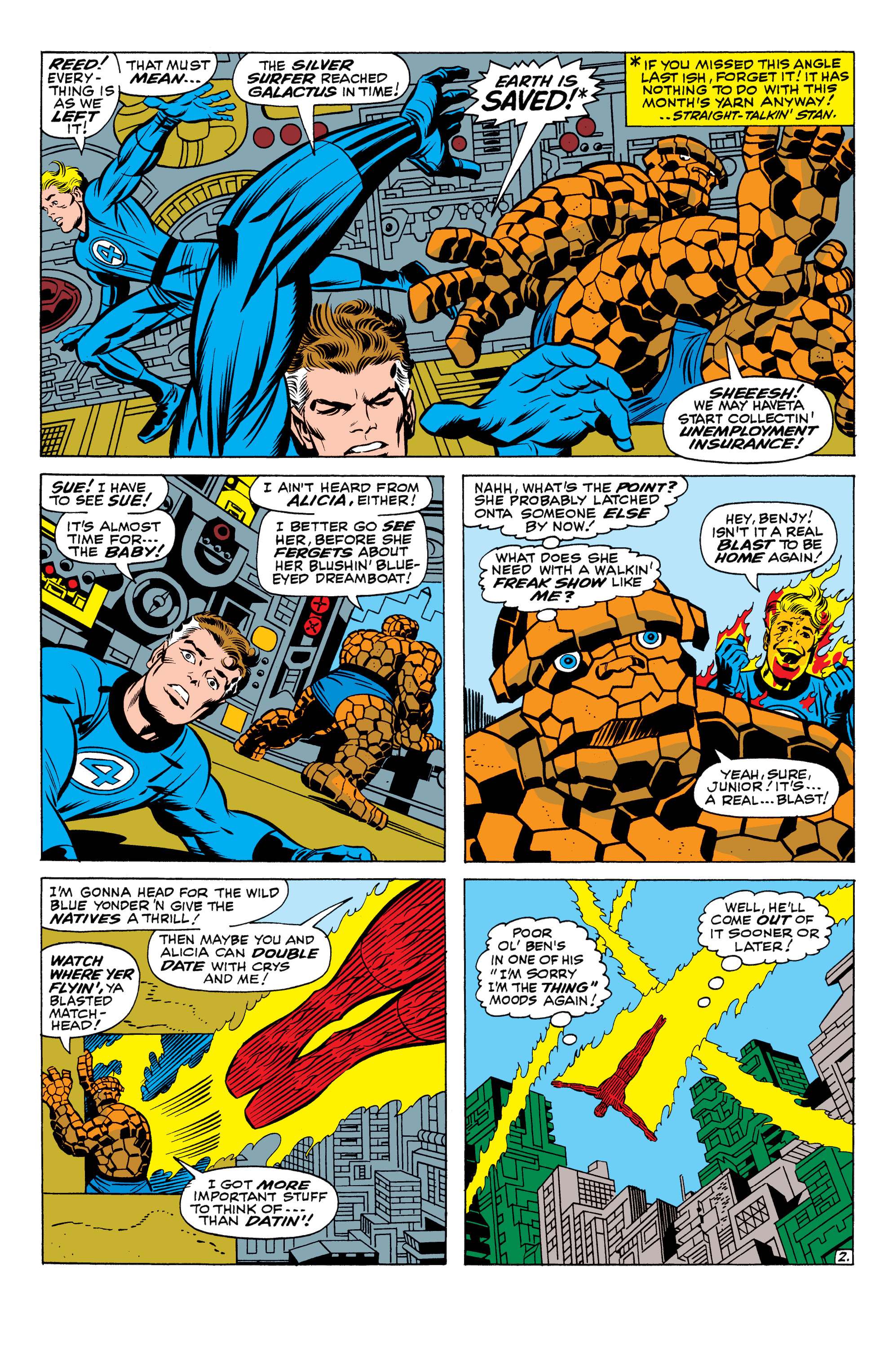 Read online Fantastic Four Epic Collection comic -  Issue # The Name is Doom (Part 3) - 17