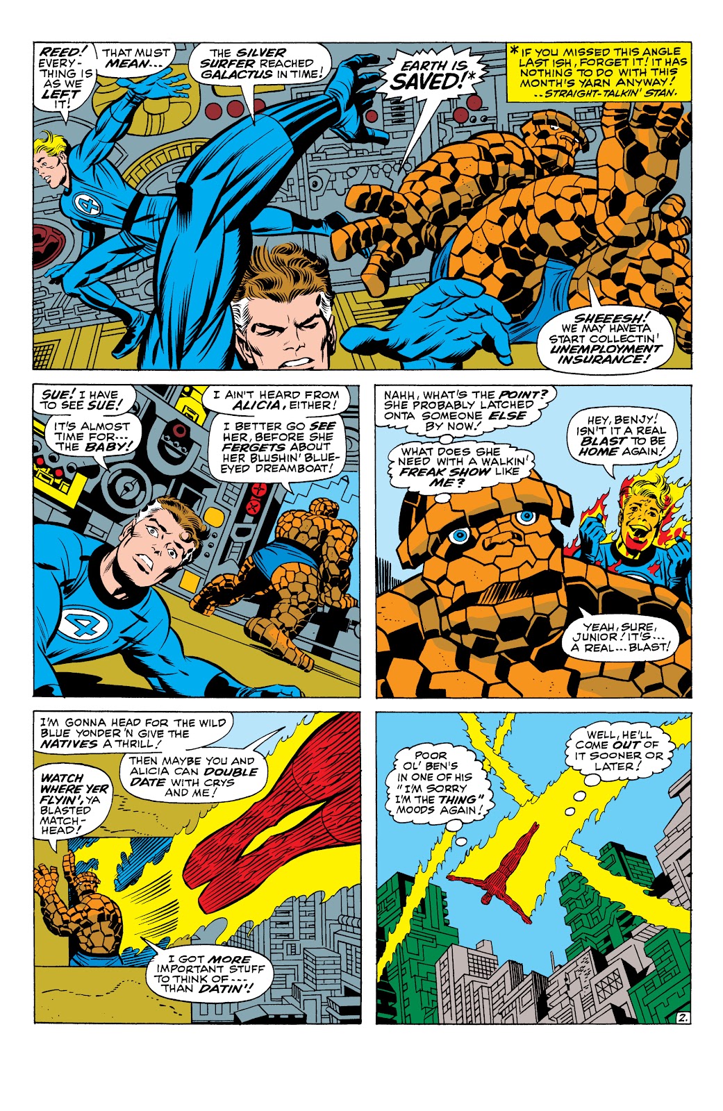 Fantastic Four Epic Collection issue The Name is Doom (Part 3) - Page 17