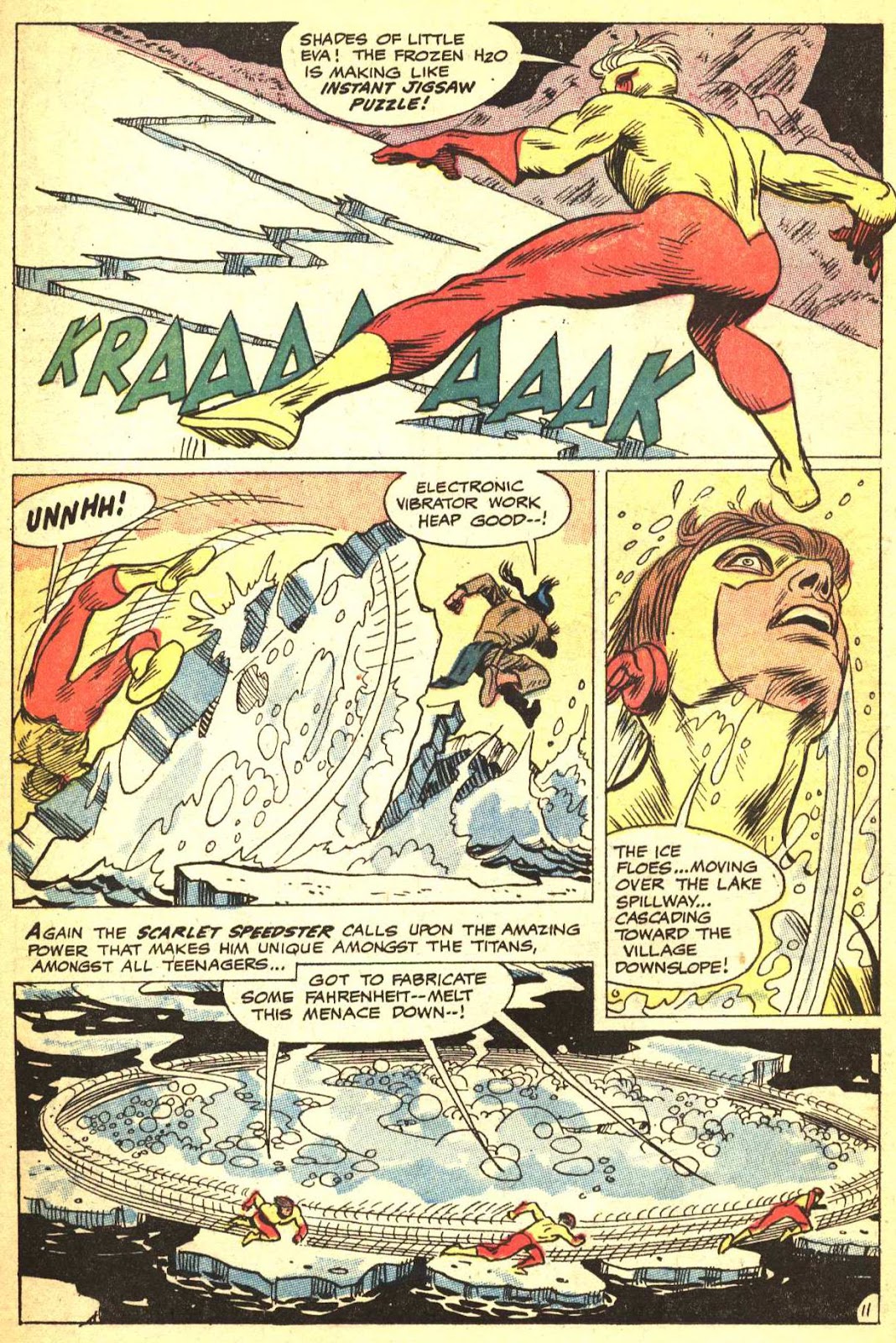 Teen Titans (1966) issue 24 - Page 12
