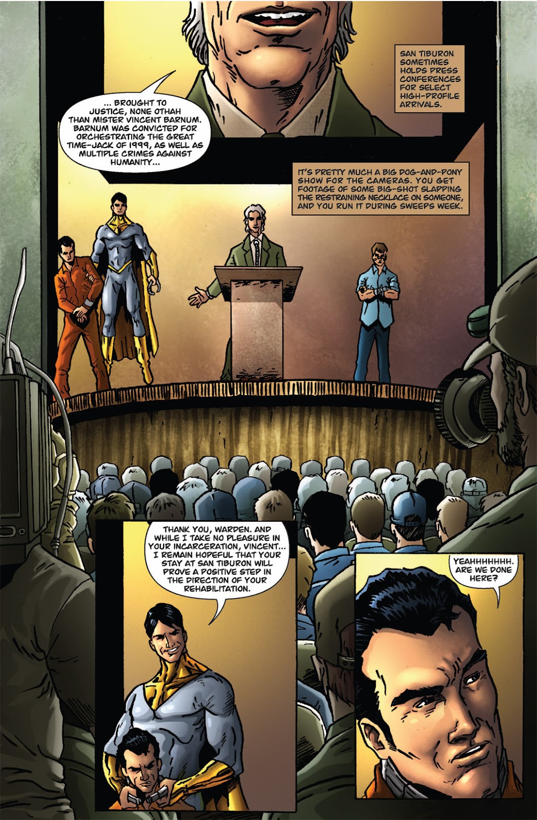 Corrective Measures issue TPB 2 - Page 79