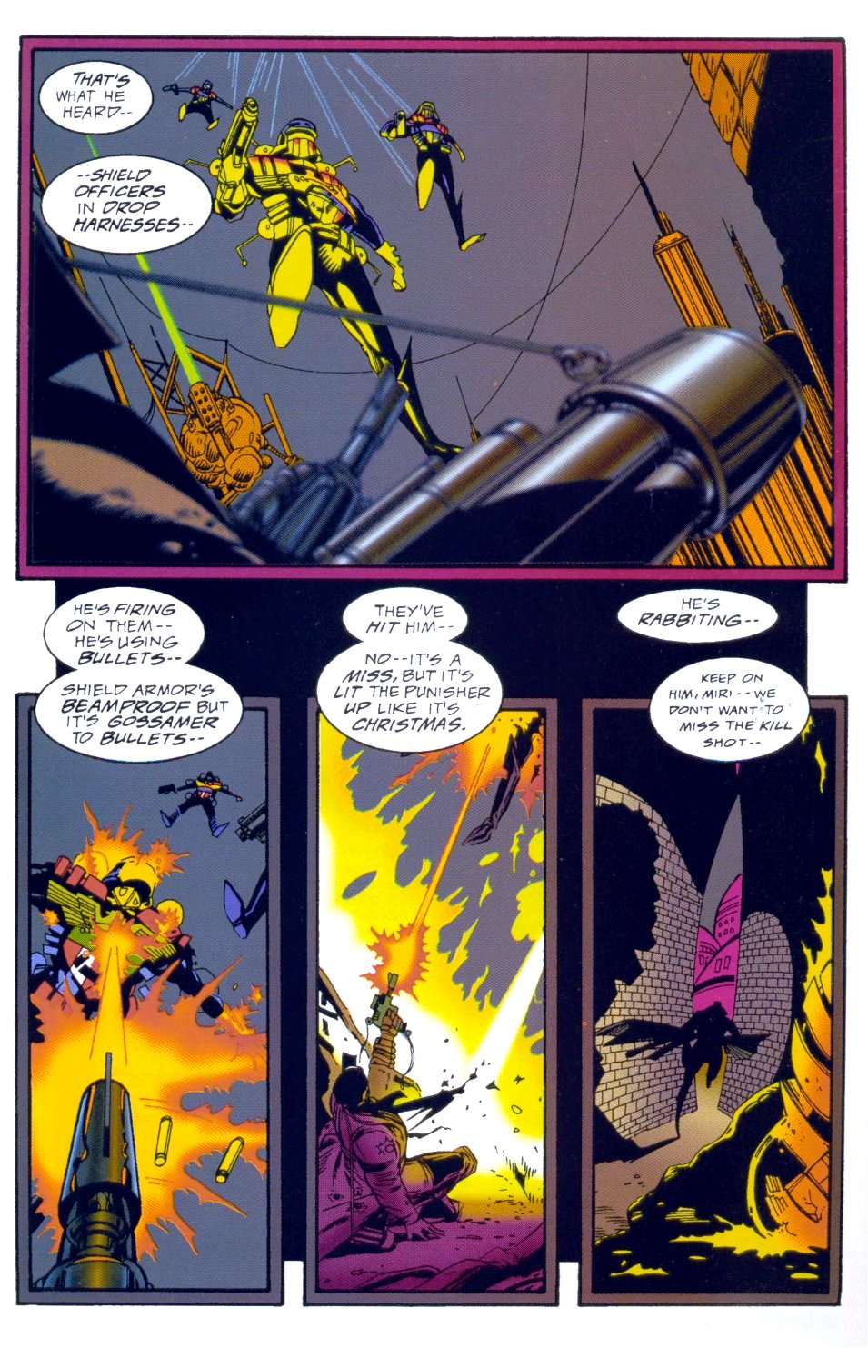 Read online 2099 A.D. Apocalypse comic -  Issue # Full - 9