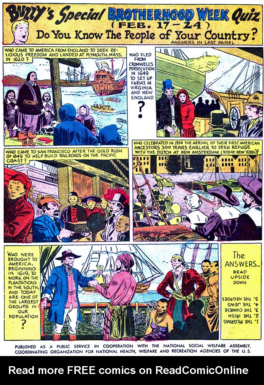 Read online House of Mystery (1951) comic -  Issue #60 - 10