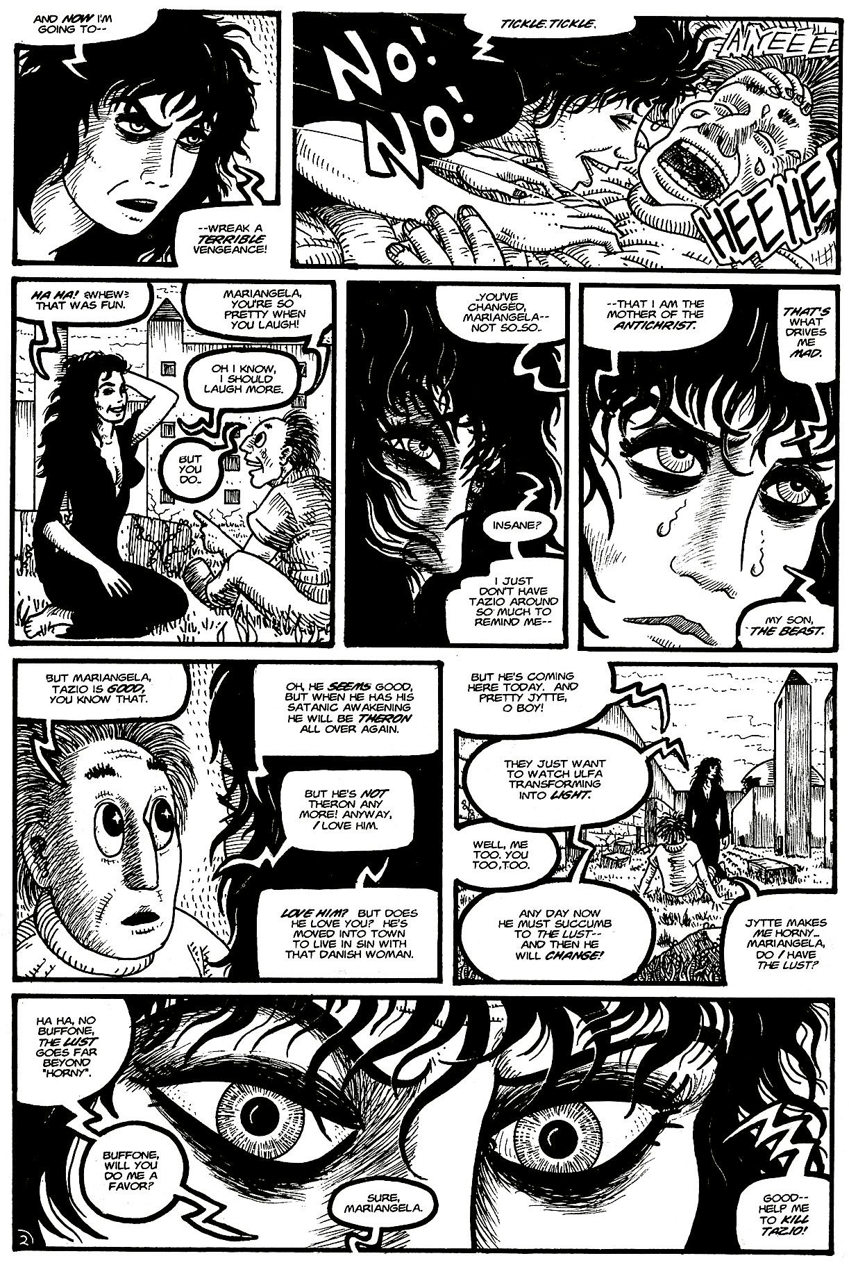 Read online Crypt of Dawn comic -  Issue #2 - 18