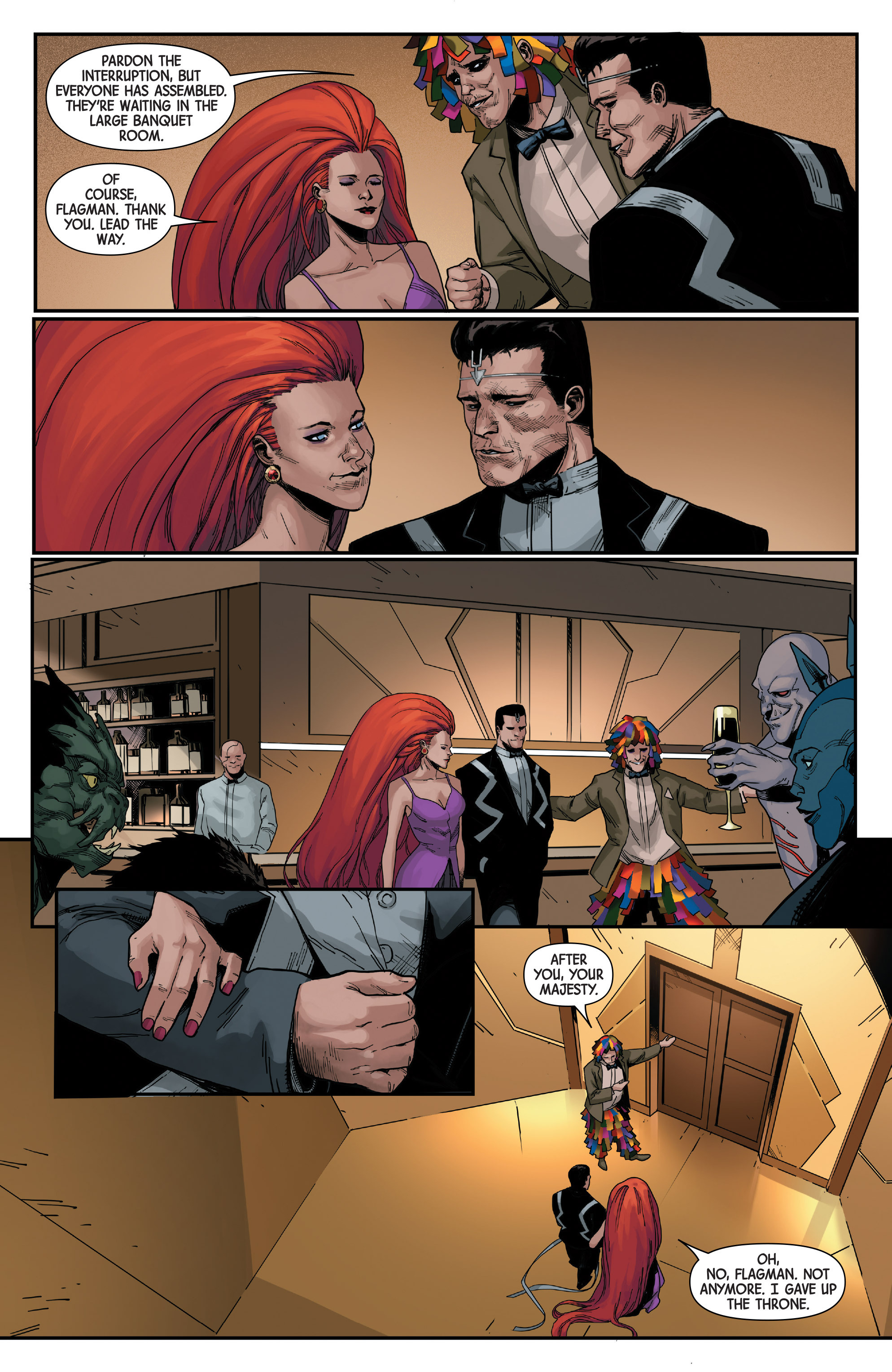 Read online The Uncanny Inhumans comic -  Issue #20 - 28
