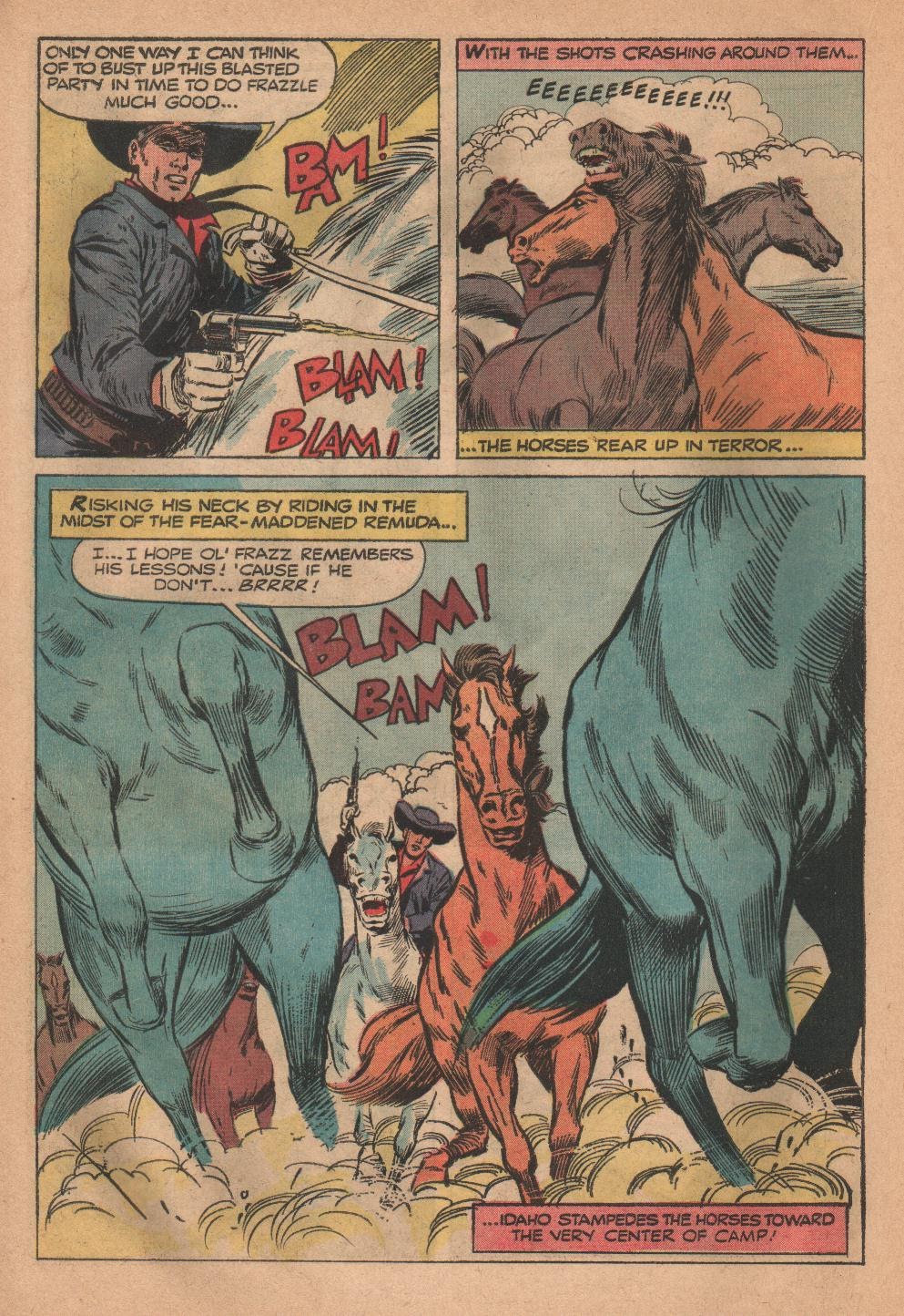 Read online Idaho comic -  Issue #6 - 22