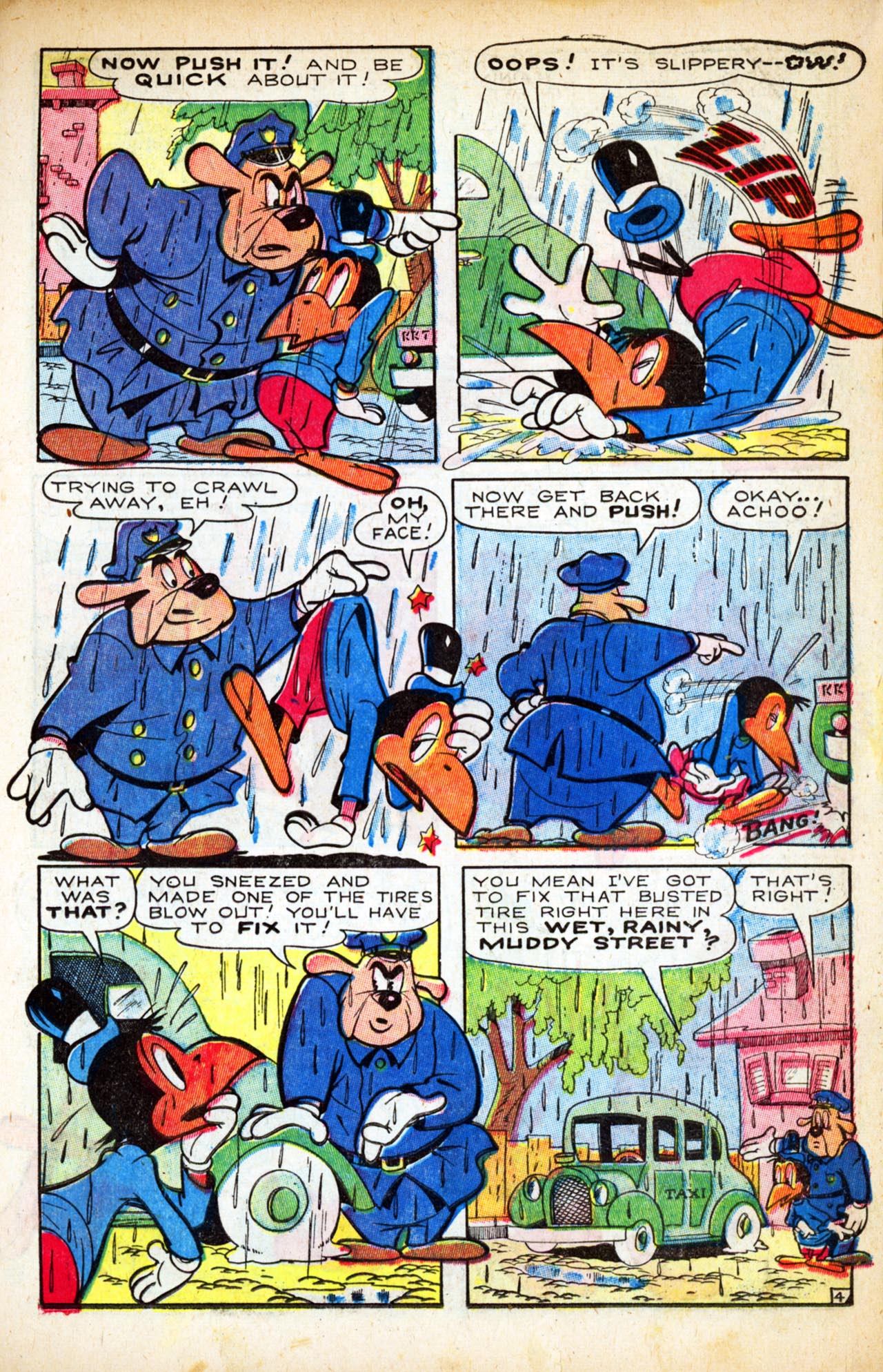 Read online Krazy Komics comic -  Issue #26 - 23