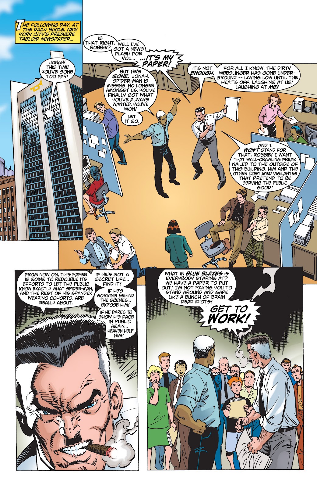 Spider-Man: The Next Chapter issue TPB 1 (Part 1) - Page 15