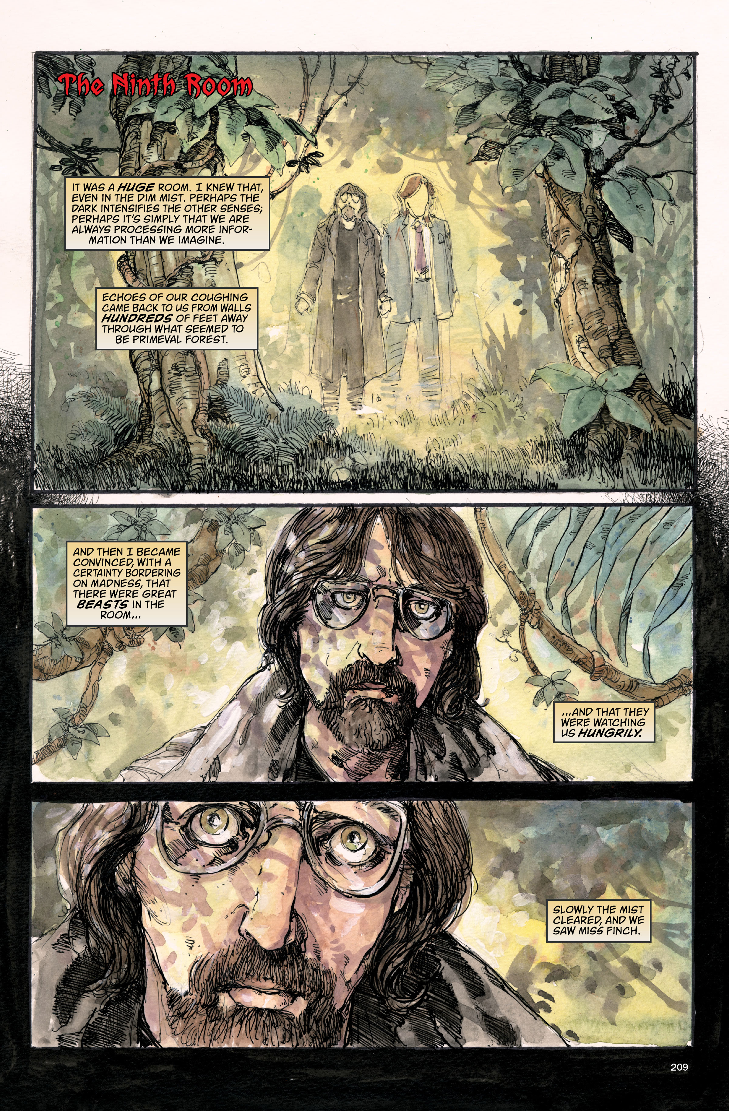 Read online The Neil Gaiman Library comic -  Issue # TPB 2 (Part 2) - 98