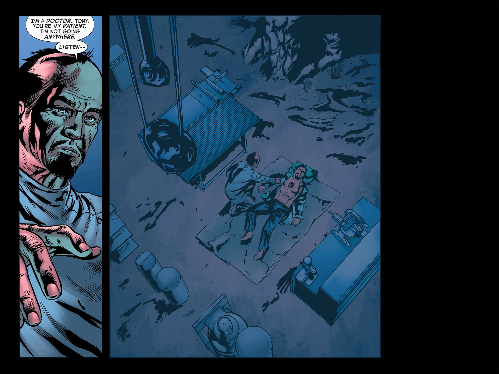 Read online Iron Man: Fatal Frontier Infinite Comic comic -  Issue #9 - 5