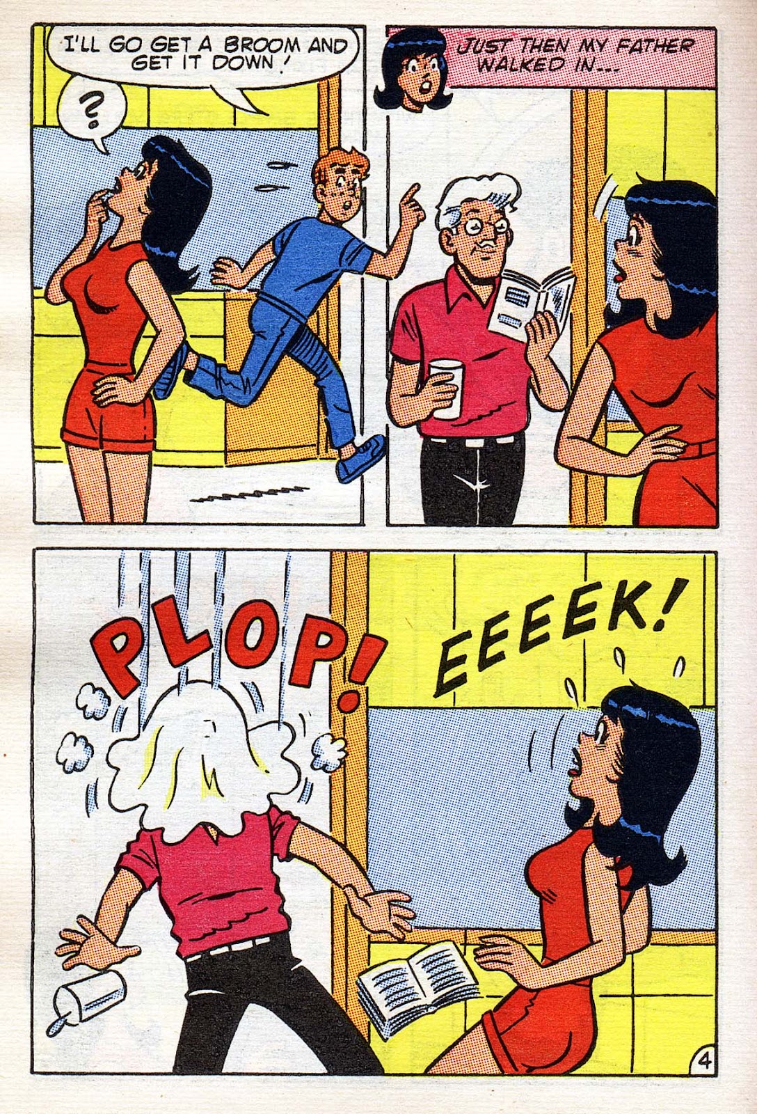 Betty and Veronica Double Digest issue 27 - Page 133