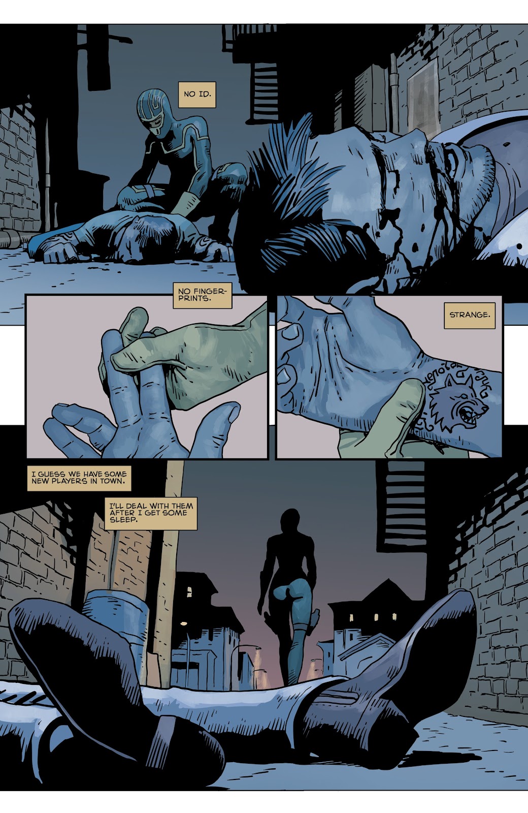 Kick-Ass (2018) issue 13 - Page 6