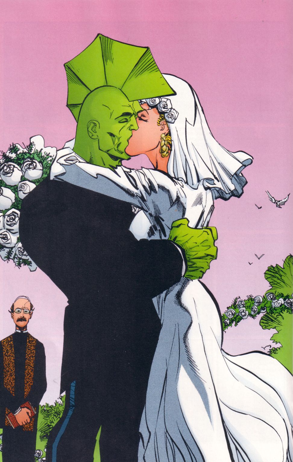 Read online The Savage Dragon (1993) comic -  Issue #104 - 12