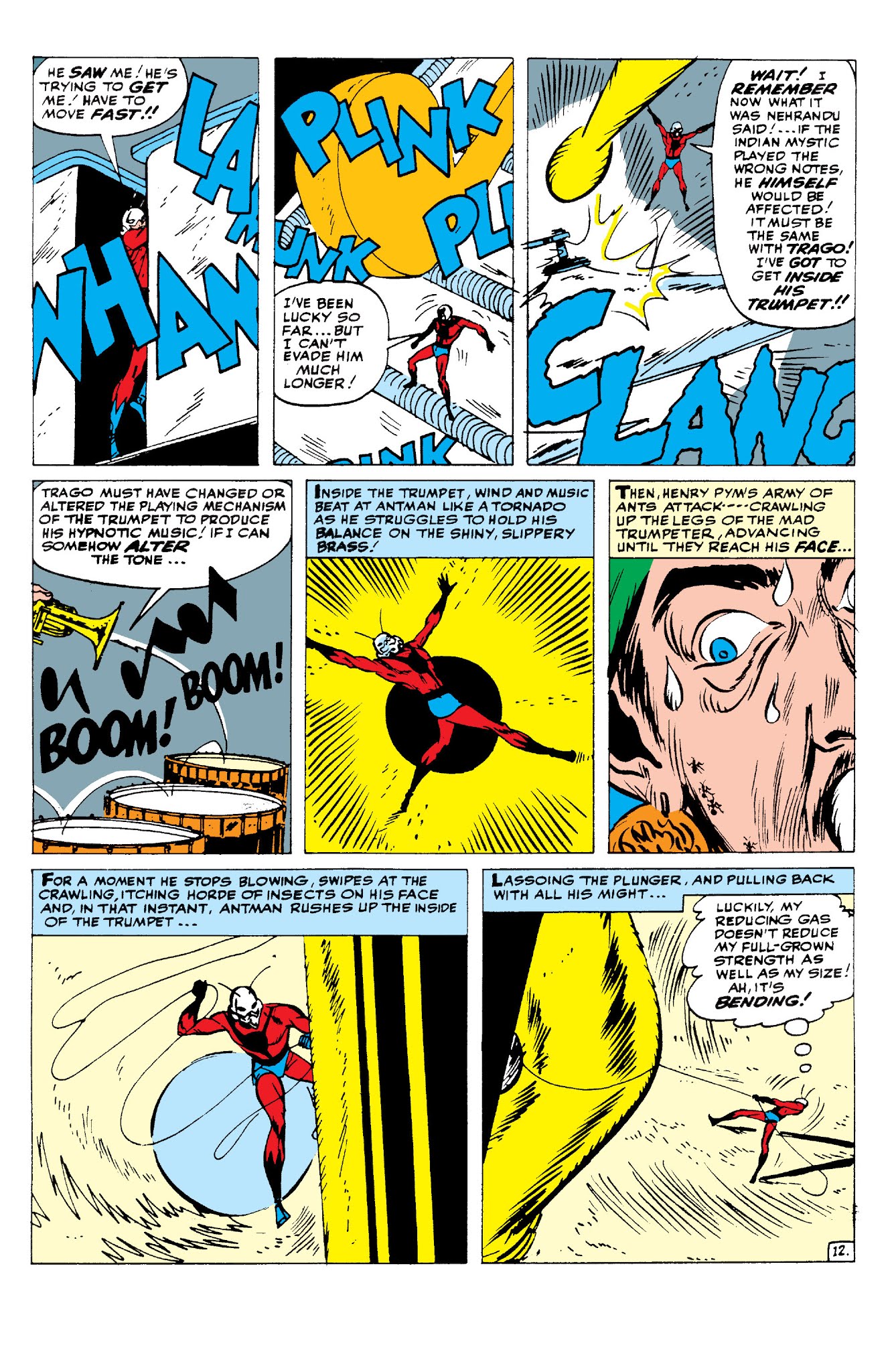 Read online Ant-Man/Giant-Man Epic Collection comic -  Issue # TPB (Part 2) - 85