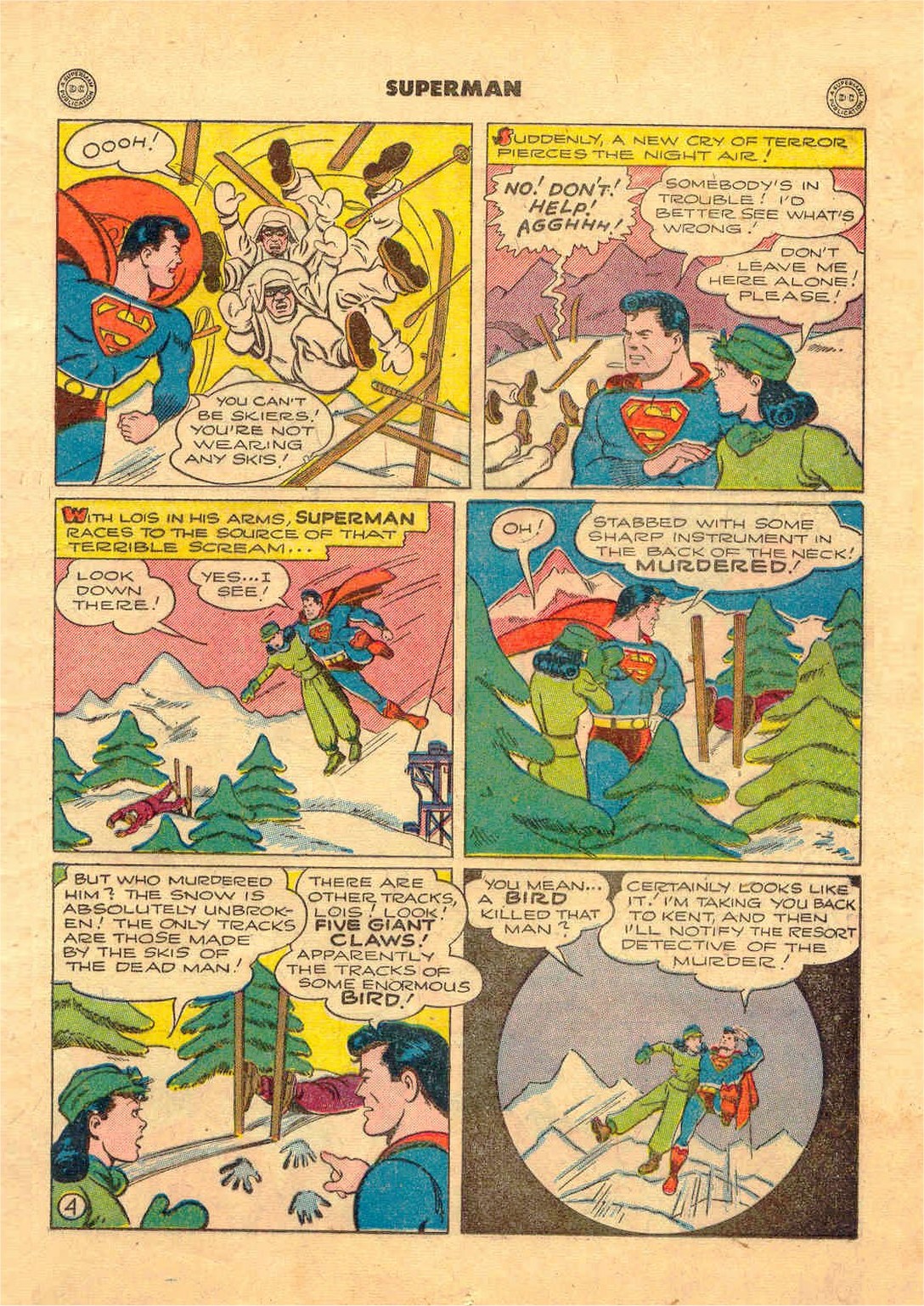 Superman (1939) issue 32 - Page 18