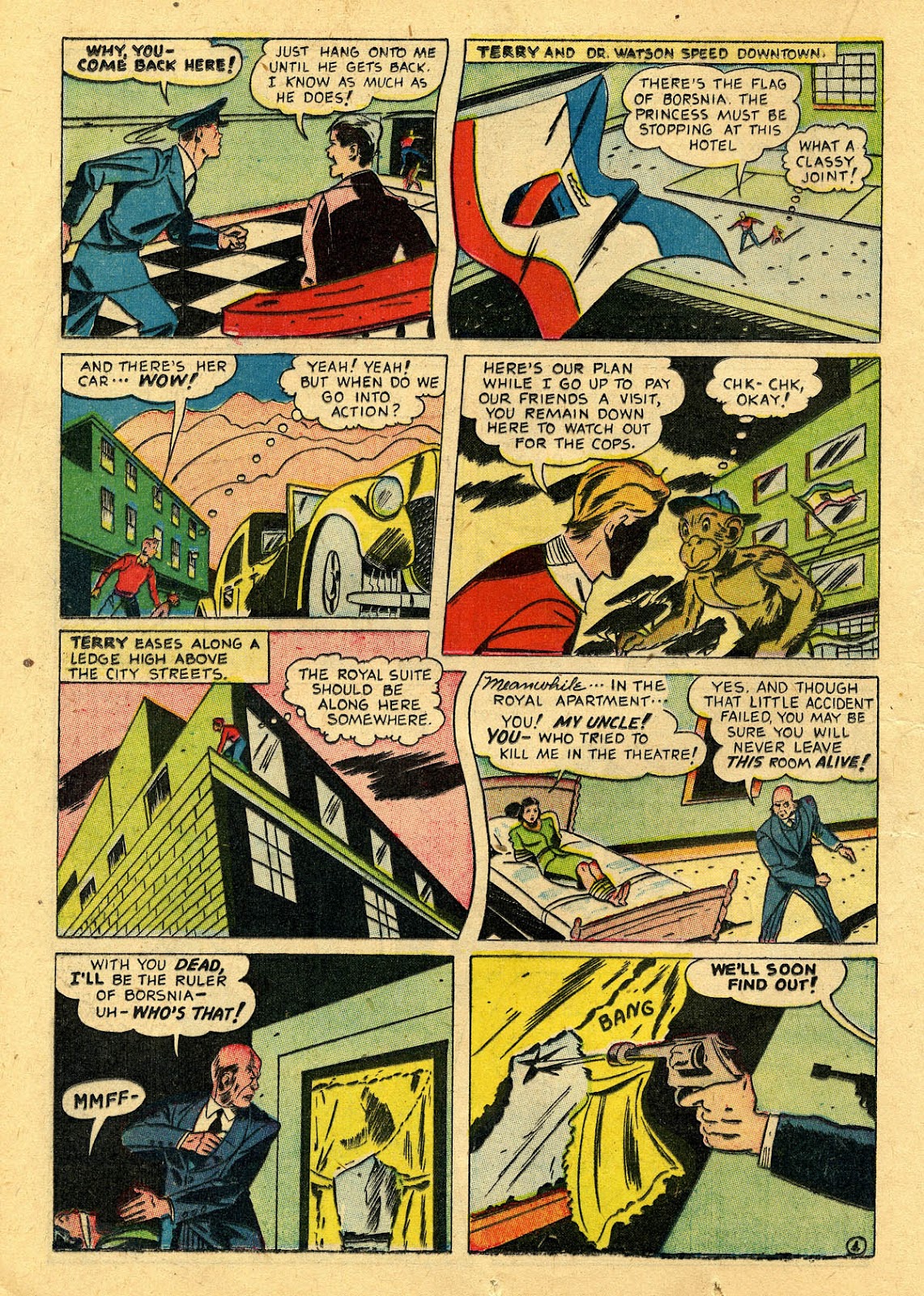Marvel Mystery Comics (1939) issue 40 - Page 30