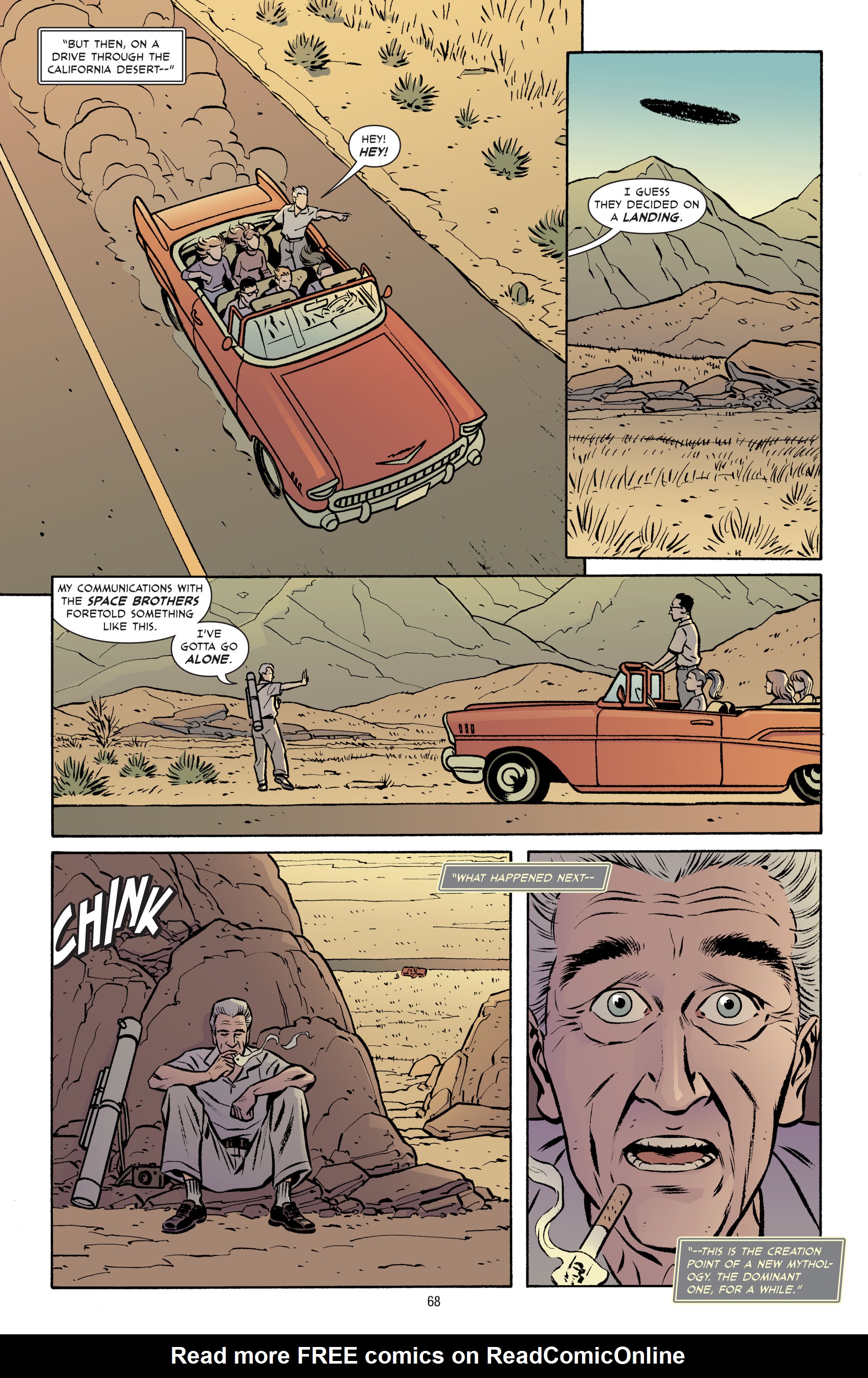 Read online Strange Adventures (2014) comic -  Issue # TPB (Part 1) - 65