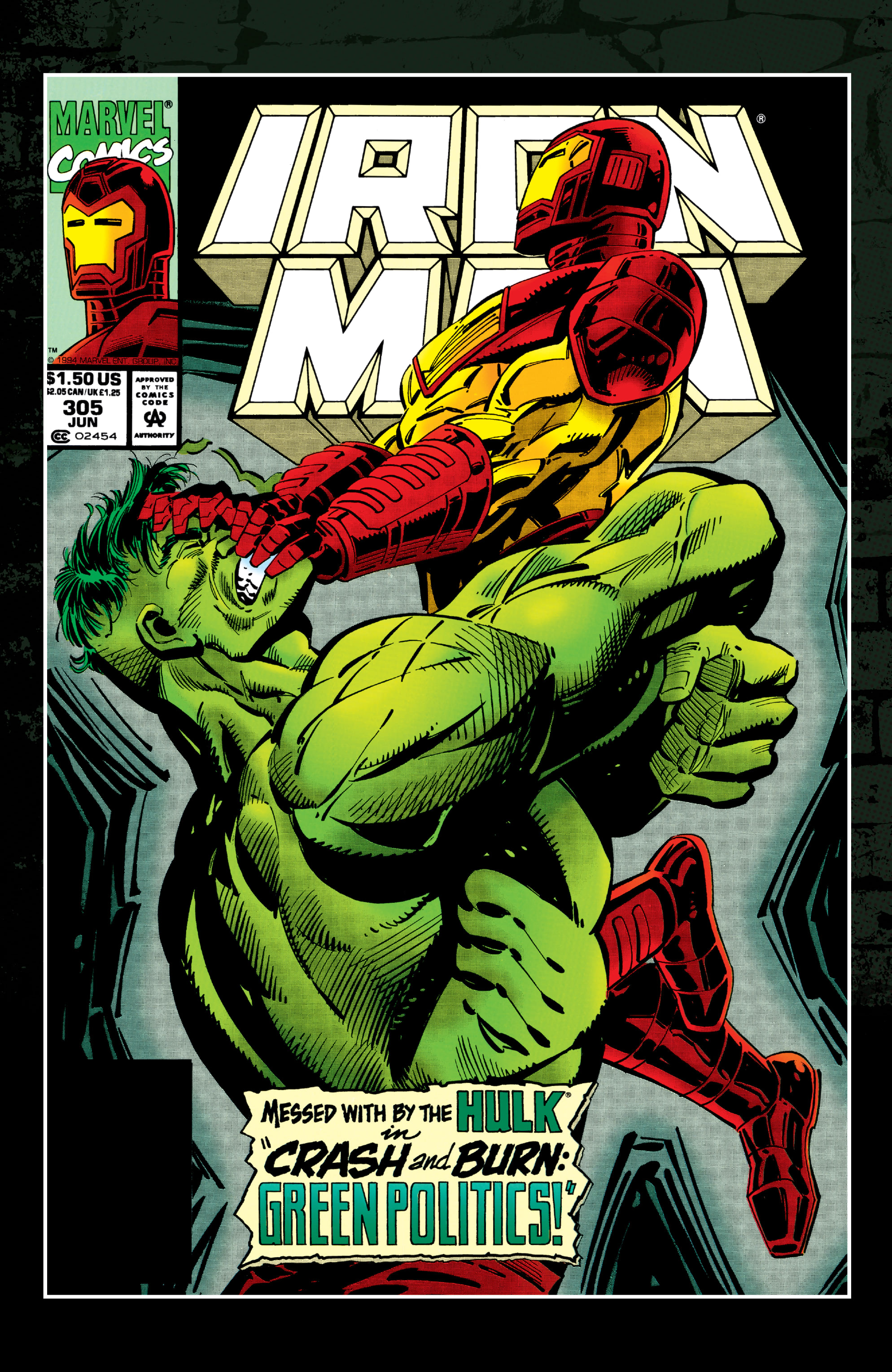 Read online Hulk vs. The Avengers comic -  Issue # TPB - 52