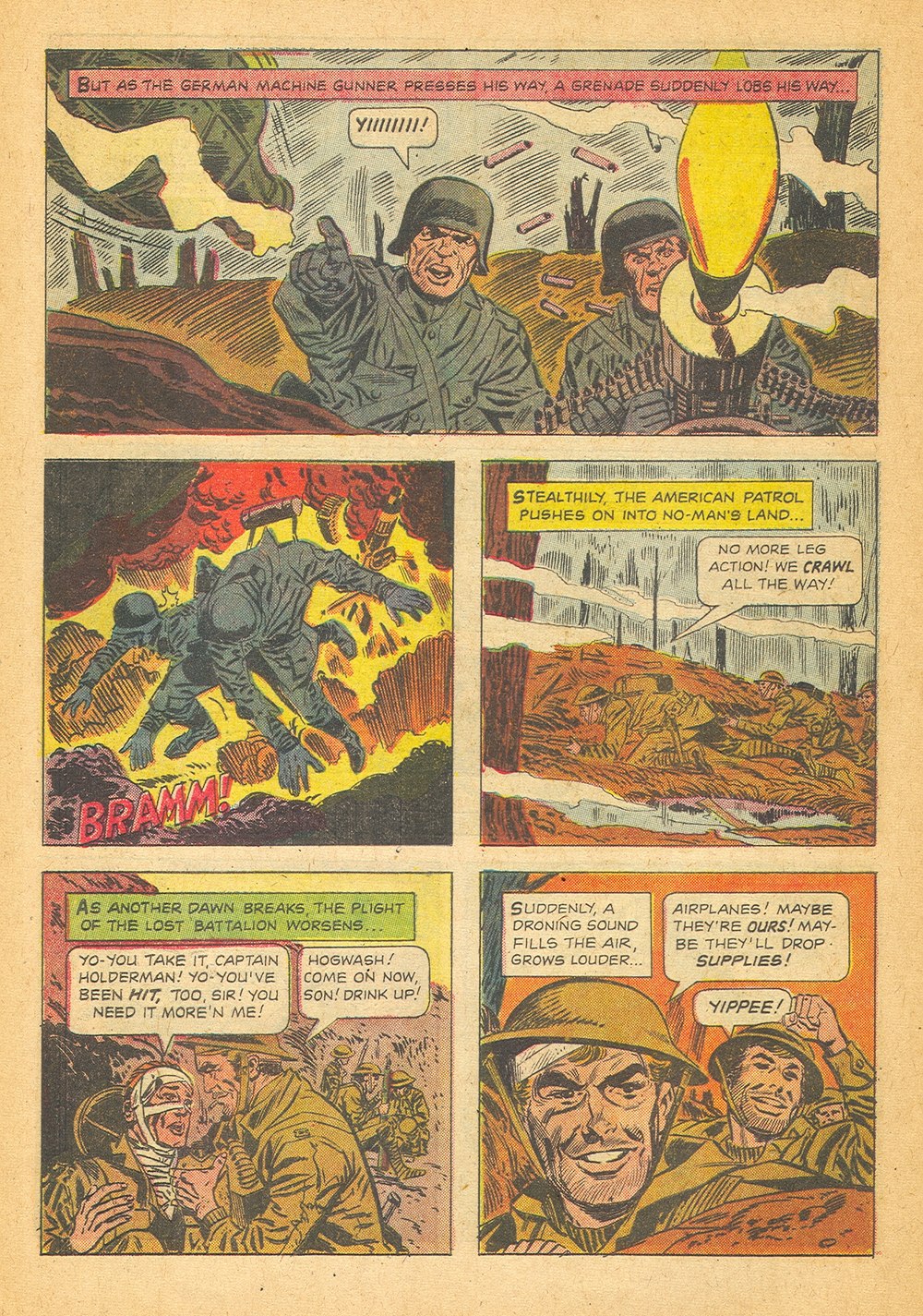 Read online Ripley's Believe it or Not! (1965) comic -  Issue #3 - 28
