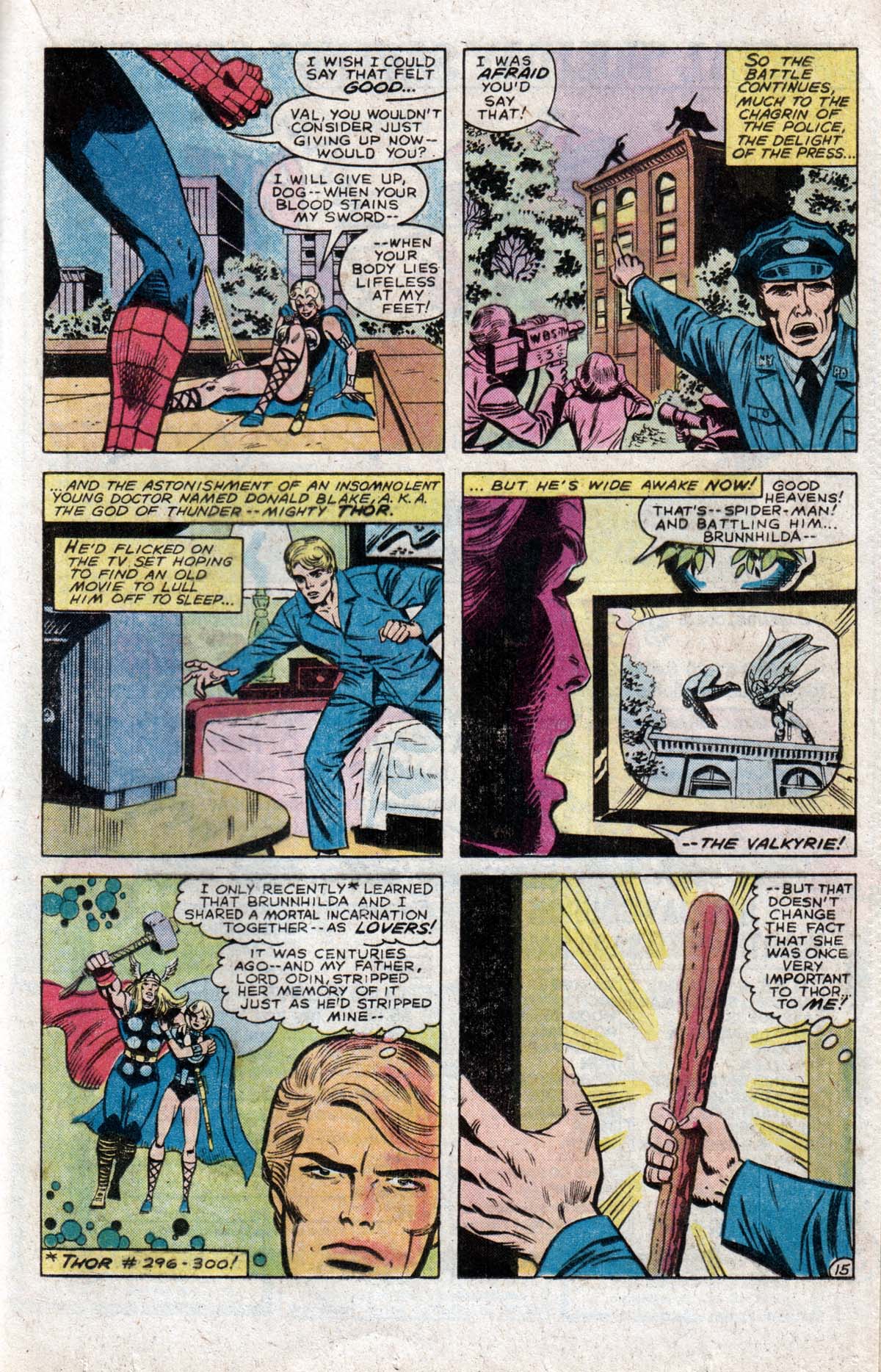 Marvel Team-Up (1972) Issue #116 #123 - English 16