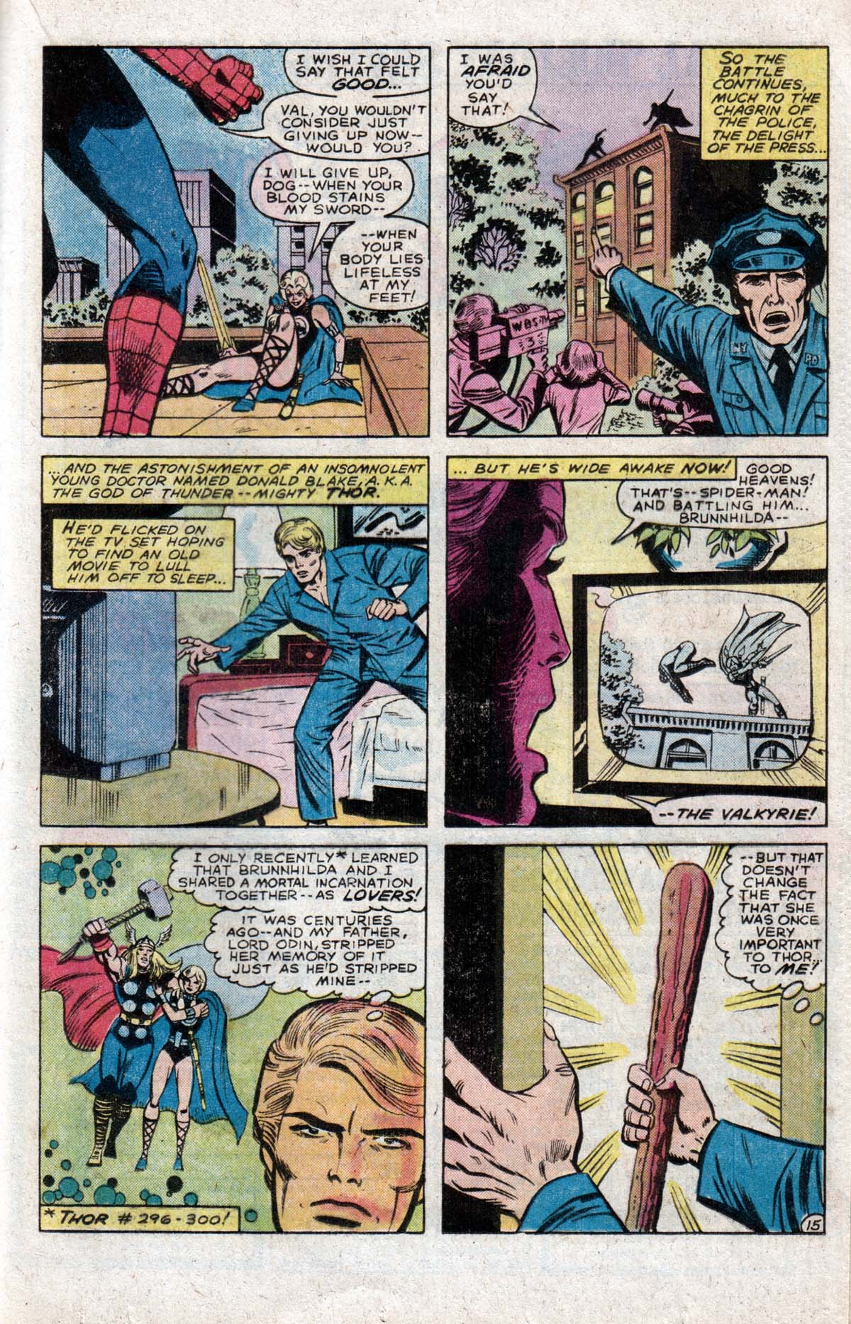 Read online Marvel Team-Up (1972) comic -  Issue #116 - 16