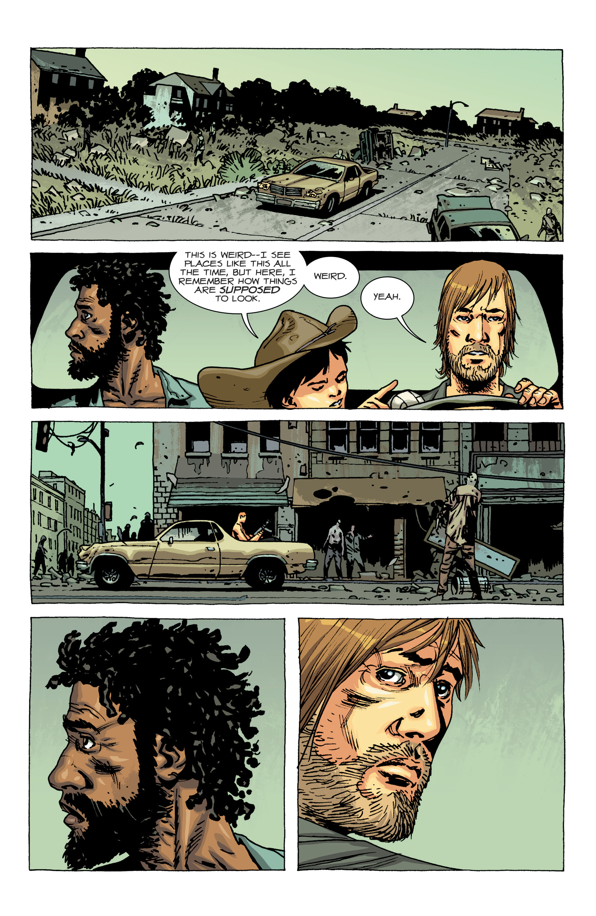 Read online The Walking Dead Deluxe comic -  Issue #59 - 6