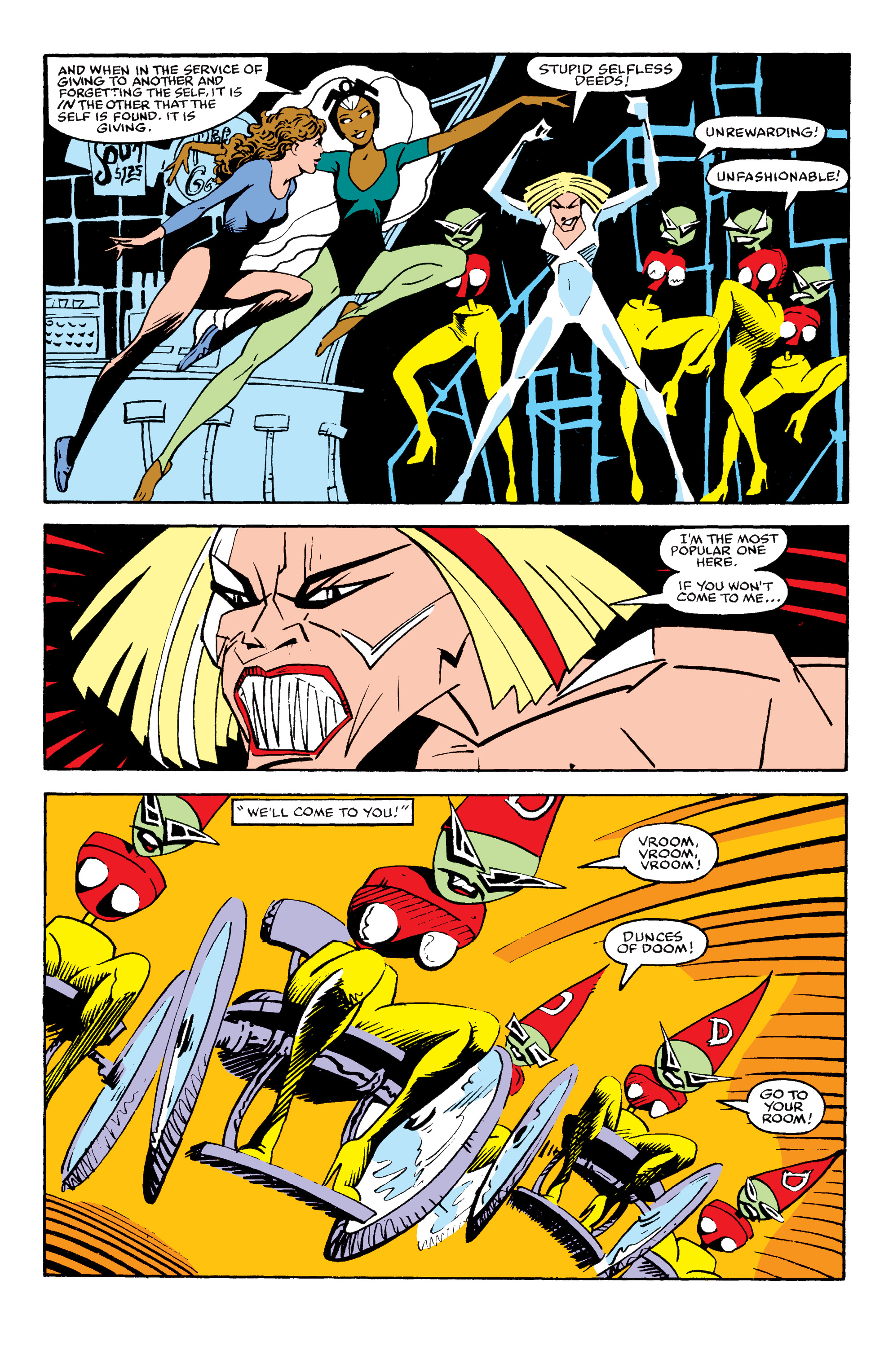 Read online X-Men Classic: The Complete Collection comic -  Issue # TPB 2 (Part 3) - 18