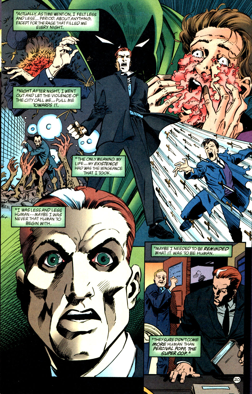 Read online The Spectre (1992) comic -  Issue # _Annual - 21