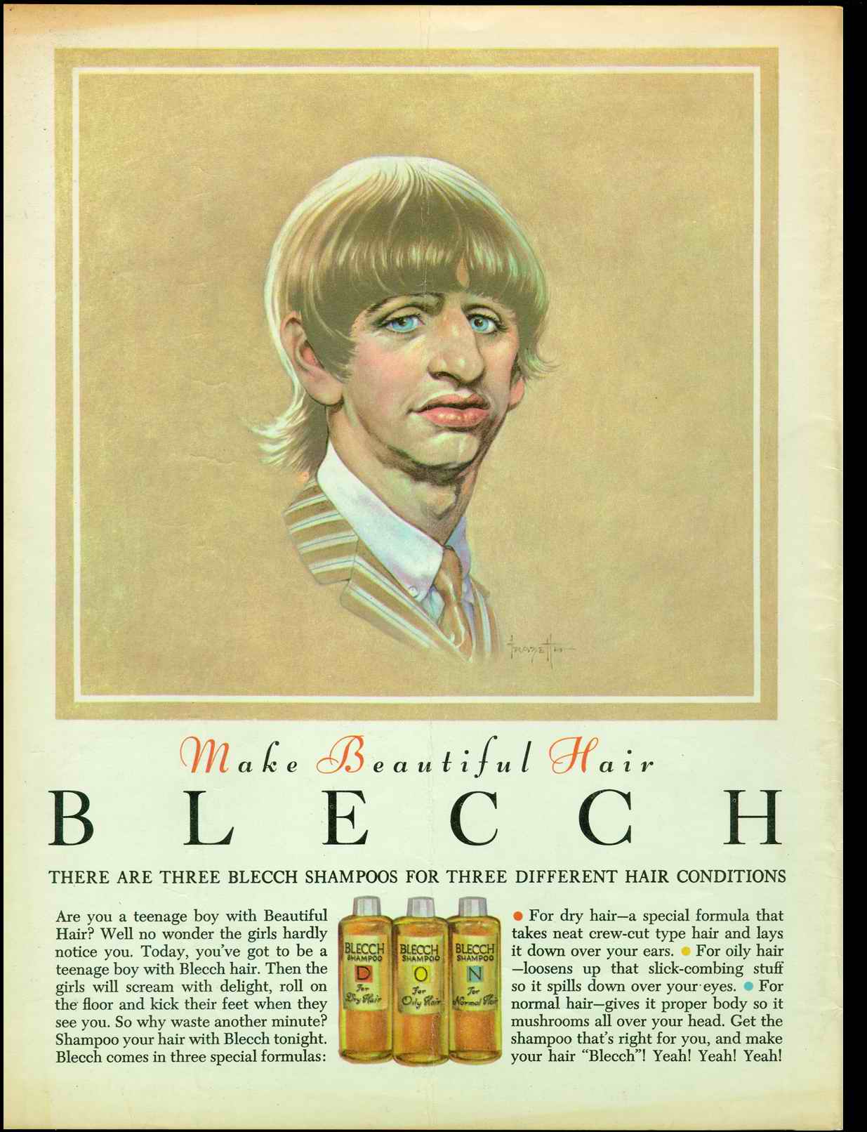 Read online MAD comic -  Issue #90 - 52