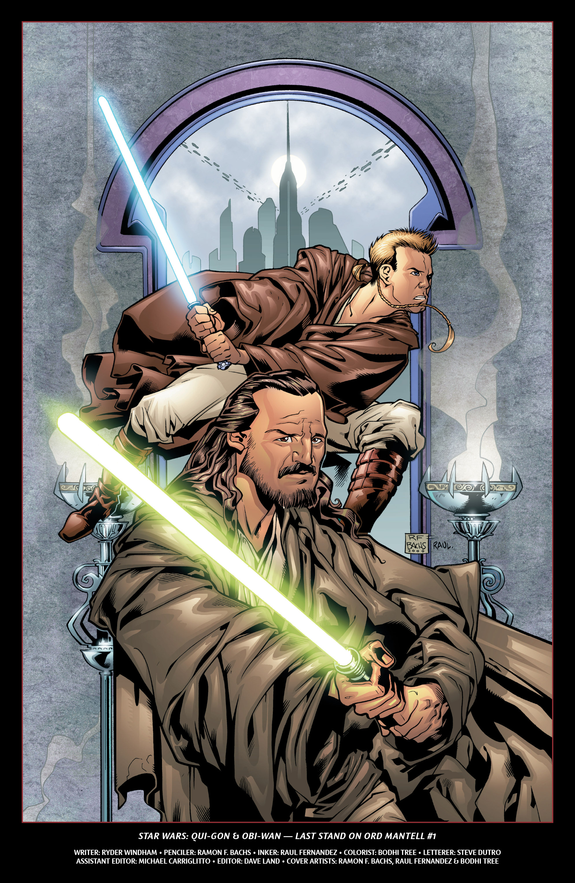 Read online Star Wars Legends: Rise of the Sith - Epic Collection comic -  Issue # TPB 1 (Part 3) - 71