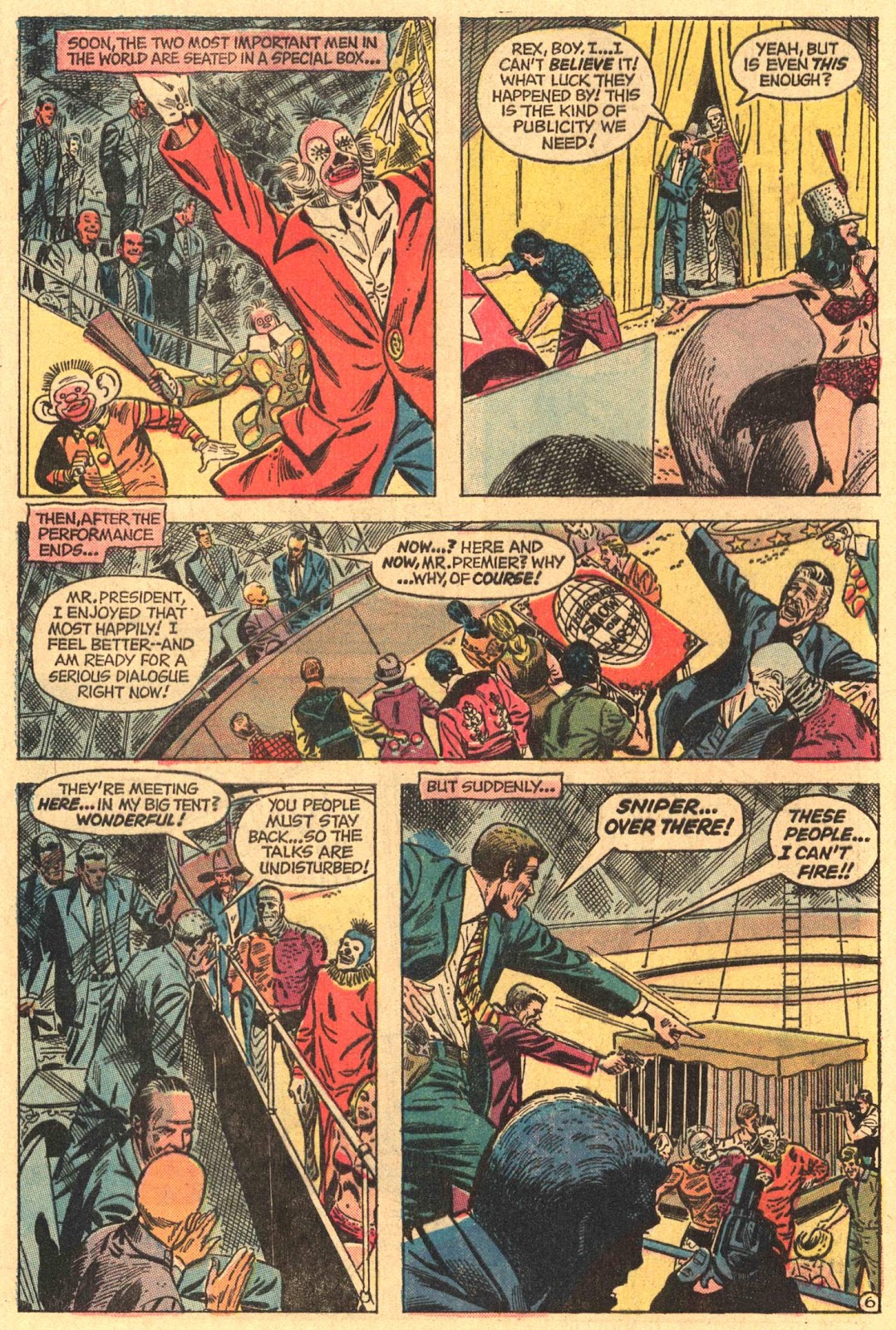 Action Comics (1938) issue 416 - Page 31