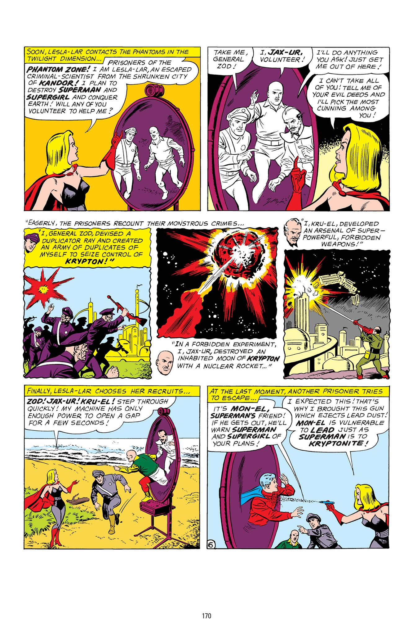 Read online Supergirl: The Silver Age comic -  Issue # TPB 2 (Part 2) - 70