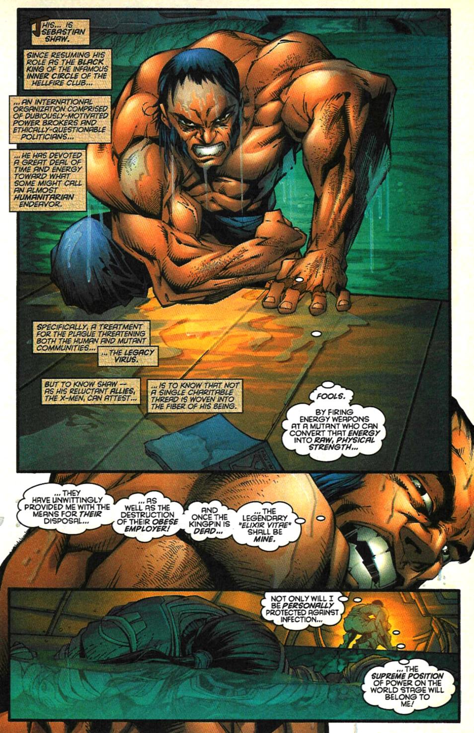 X-Men (1991) 64 Page 6