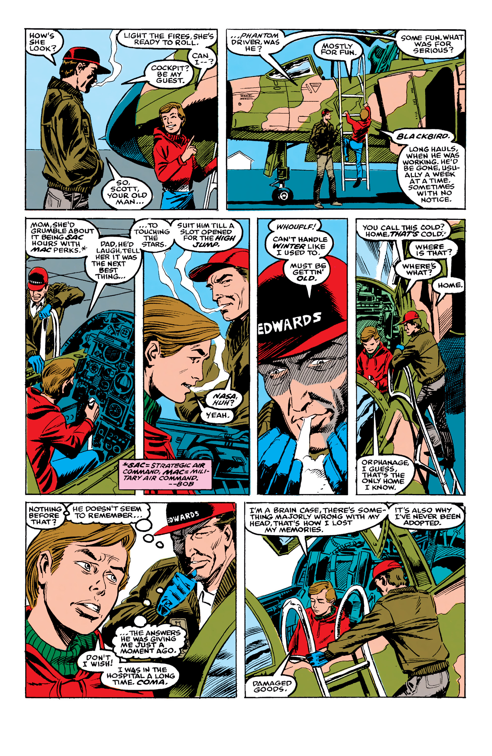 Read online X-Men Classic: The Complete Collection comic -  Issue # TPB 2 (Part 4) - 34
