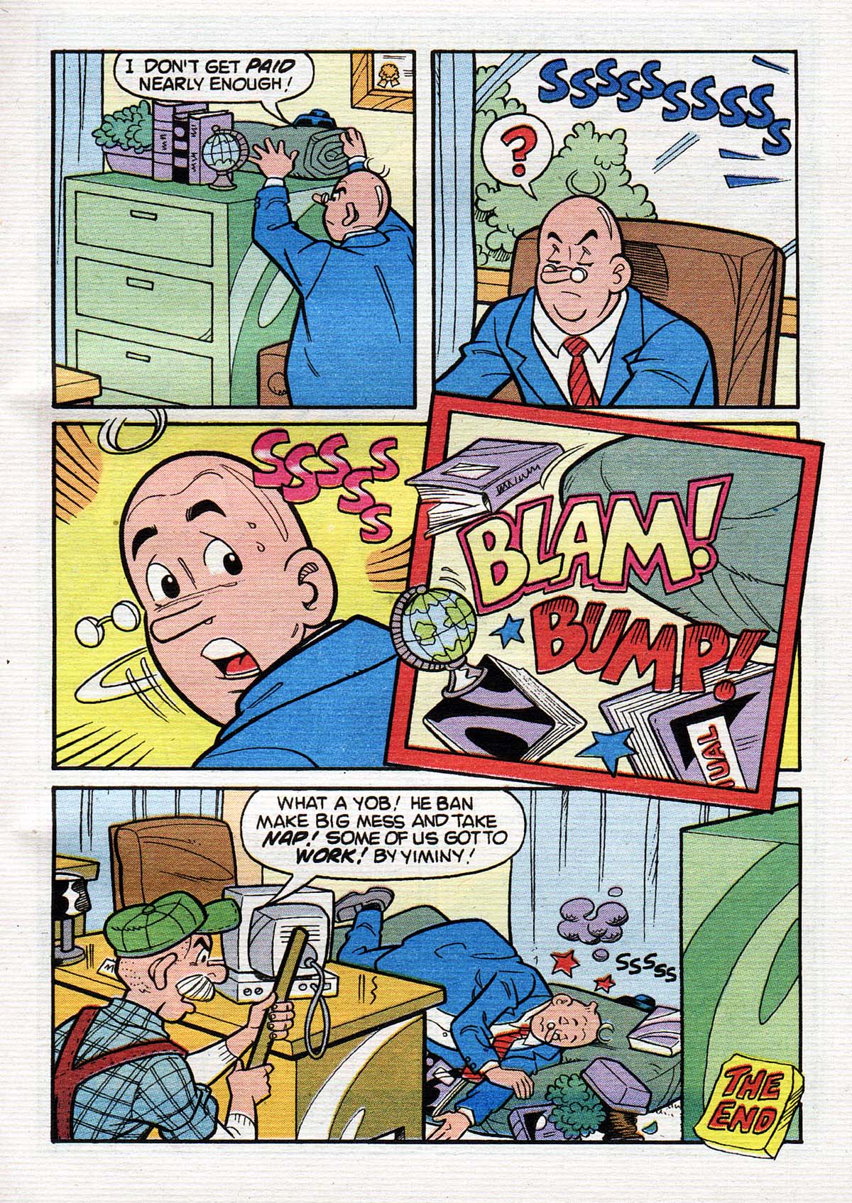 Read online Archie Digest Magazine comic -  Issue #210 - 78