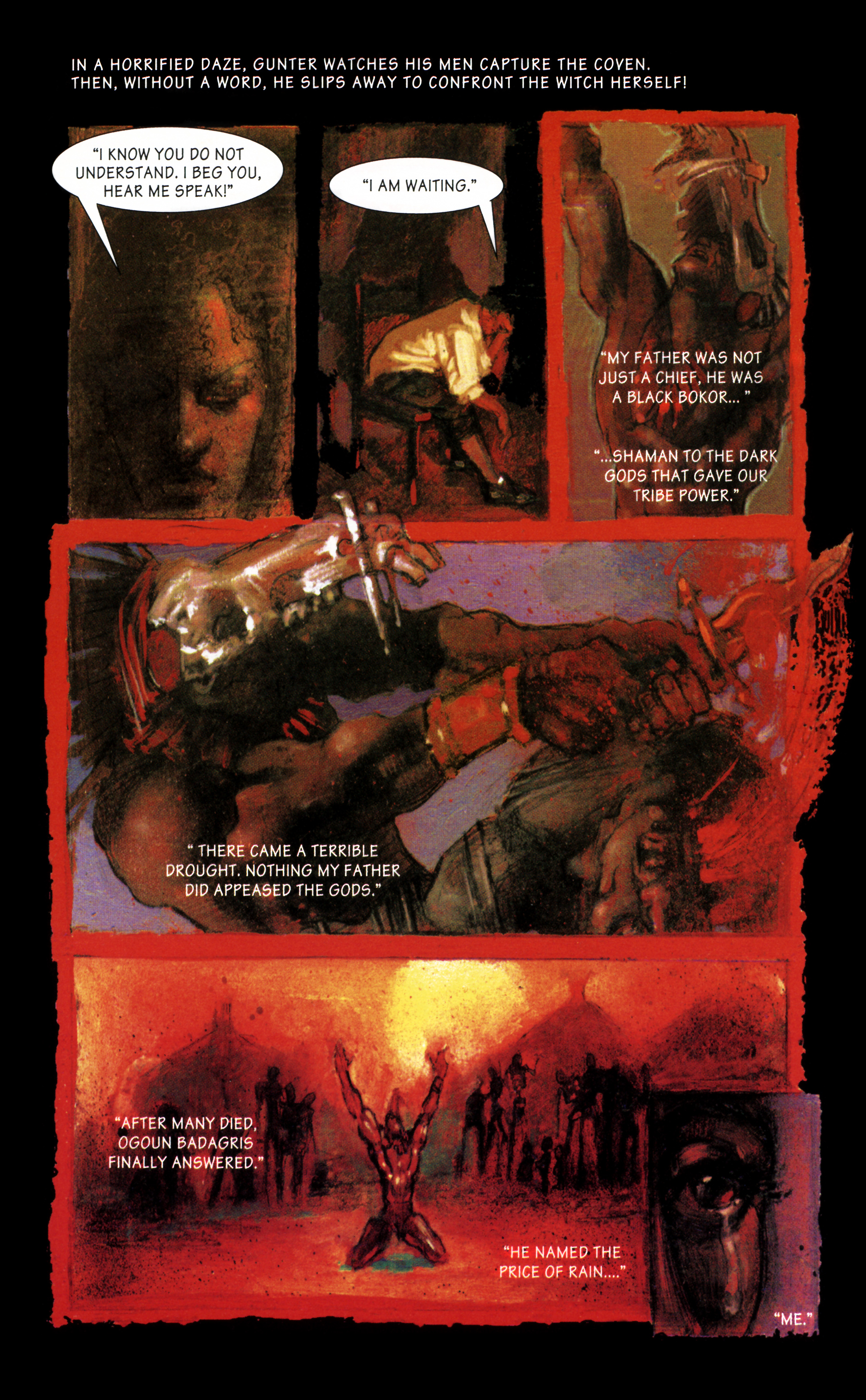 Read online Gabriel Knight: Sins of the Fathers comic -  Issue # Full - 22