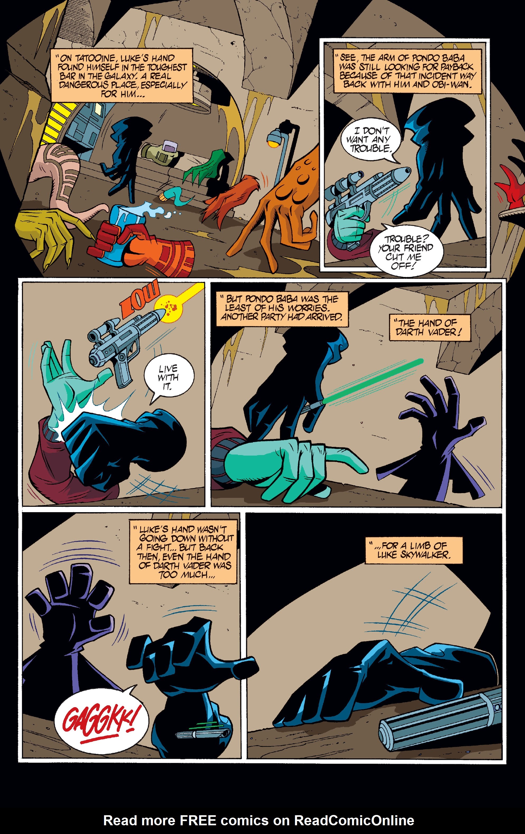 Read online Star Wars Legends: The New Republic - Epic Collection comic -  Issue # TPB 5 (Part 4) - 84