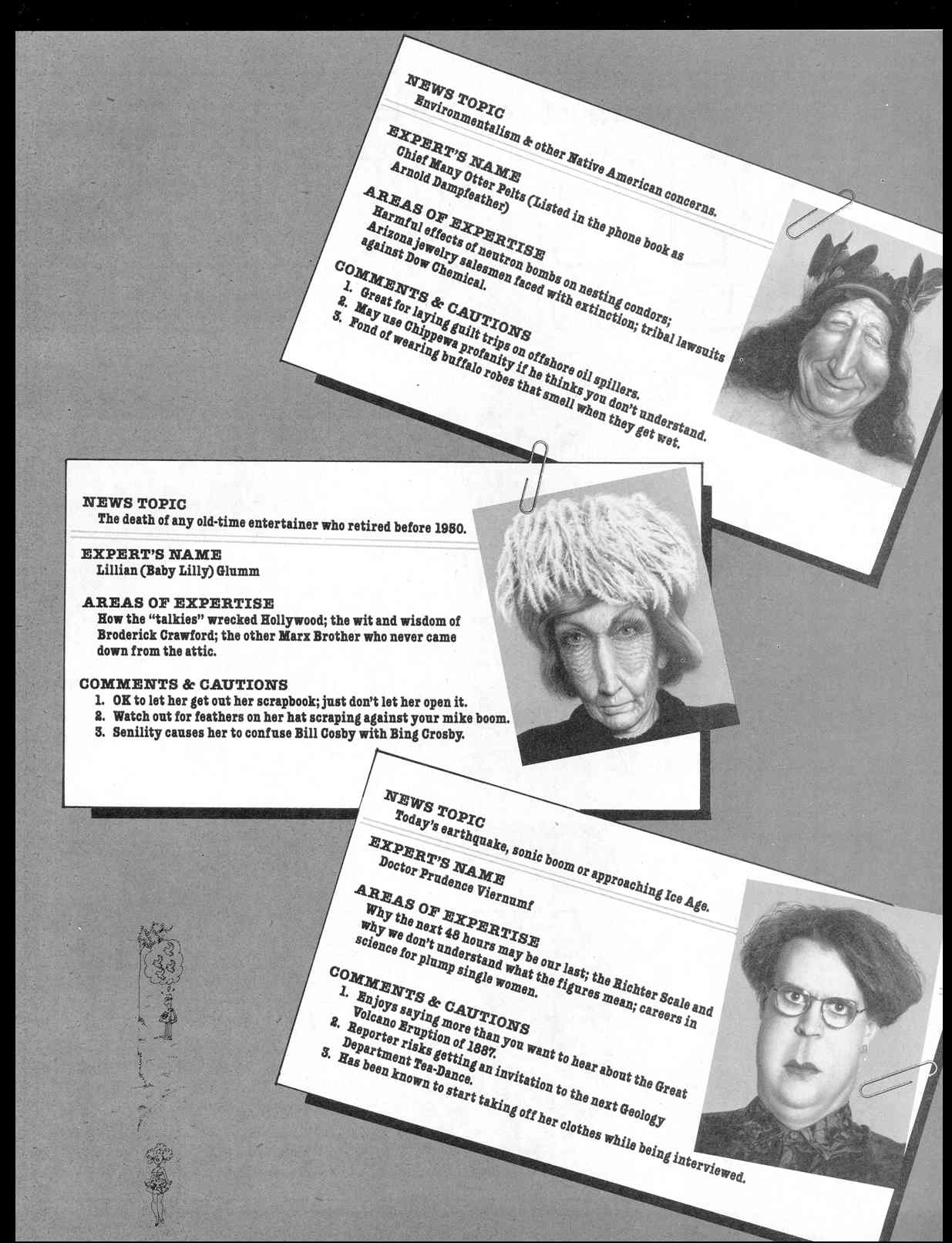 Read online MAD comic -  Issue #319 - 35