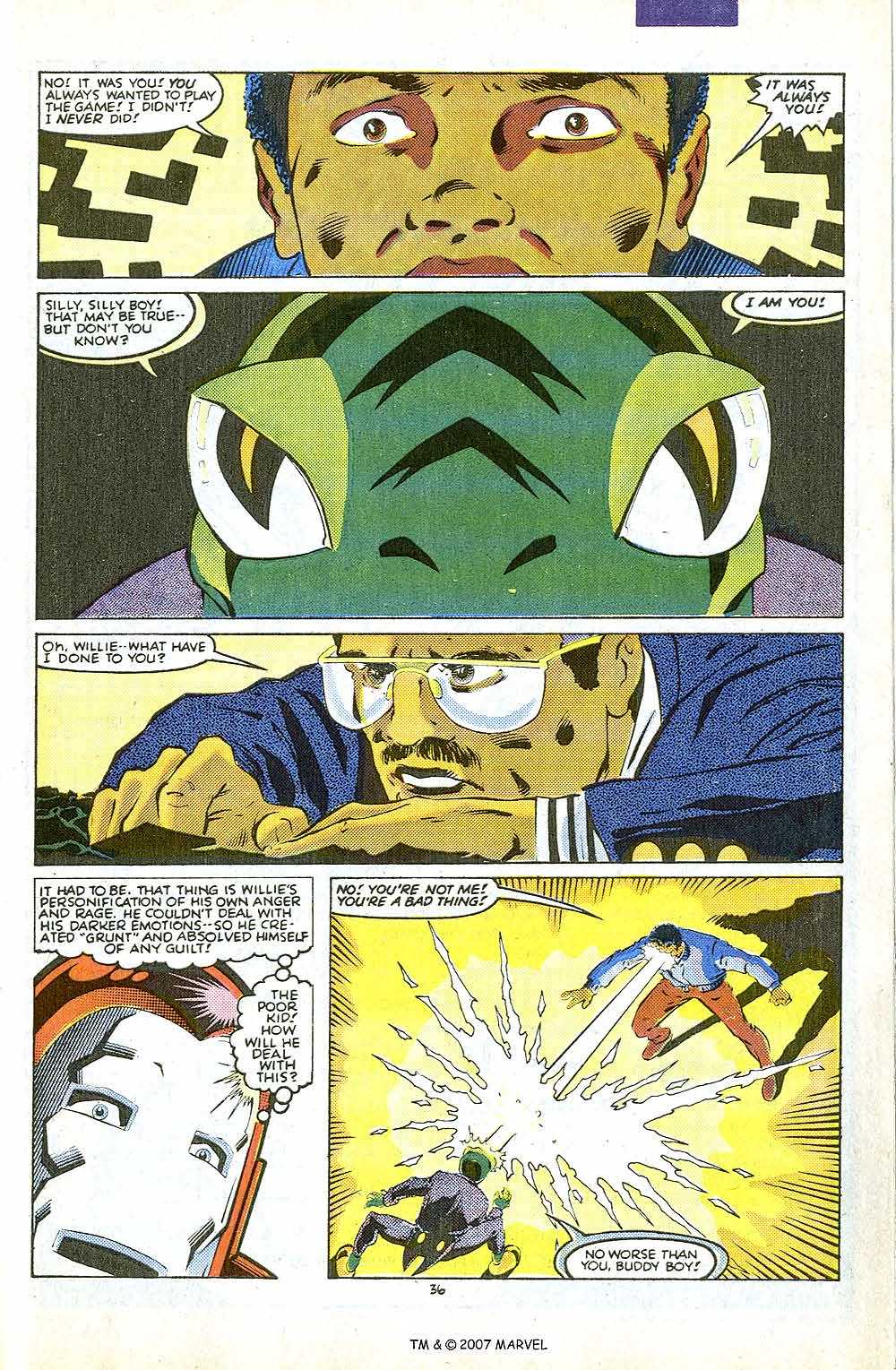 Read online Iron Man (1968) comic -  Issue # Annual 8 - 45