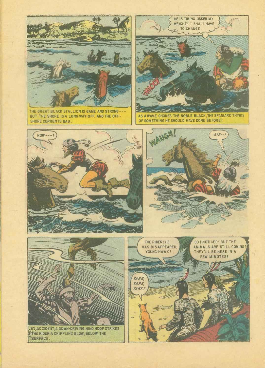 Read online The Lone Ranger (1948) comic -  Issue #111 - 30